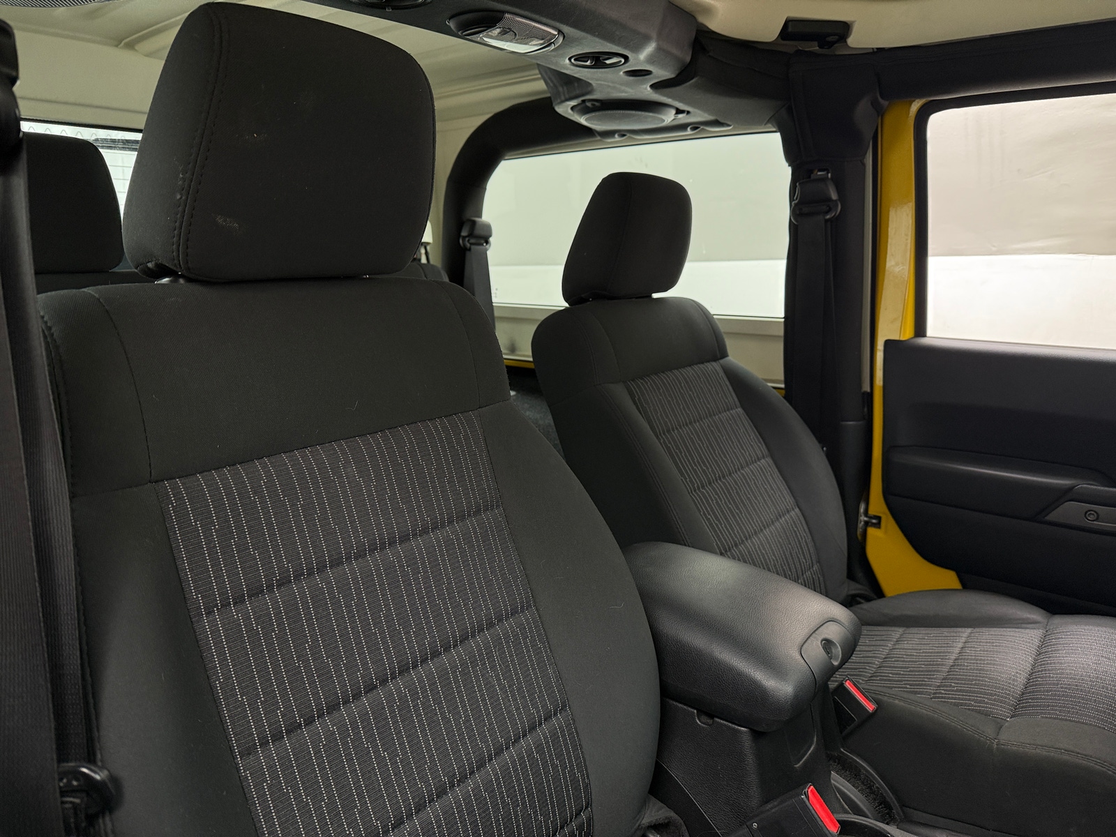 Thumbnail: 2011 Jeep Wrangler - 2