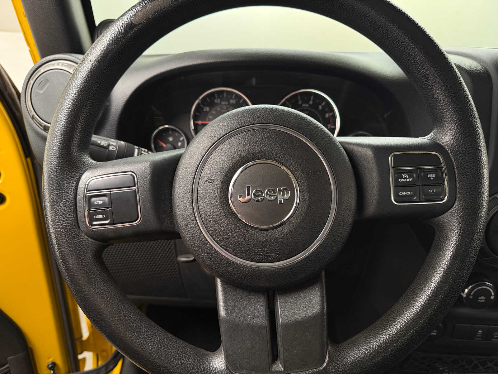 Thumbnail: 2011 Jeep Wrangler - 4