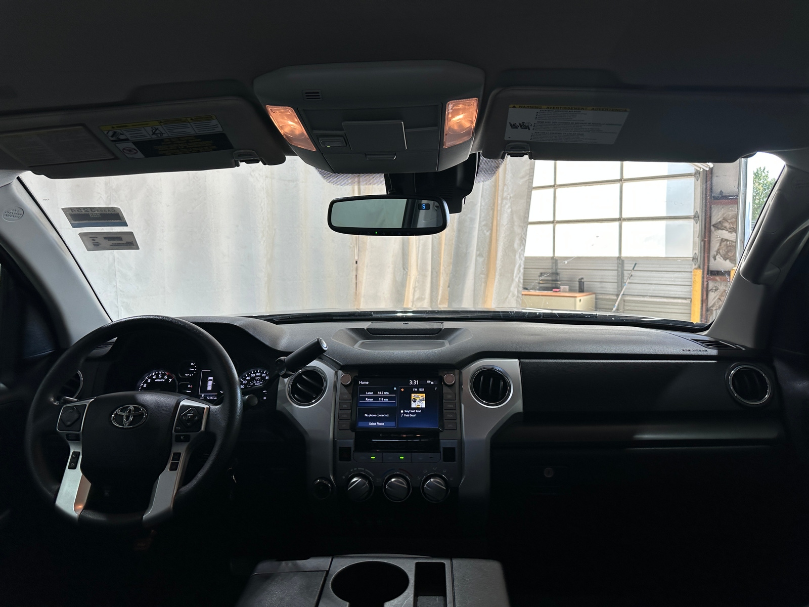 Thumbnail: 2020 Toyota Tundra - 3