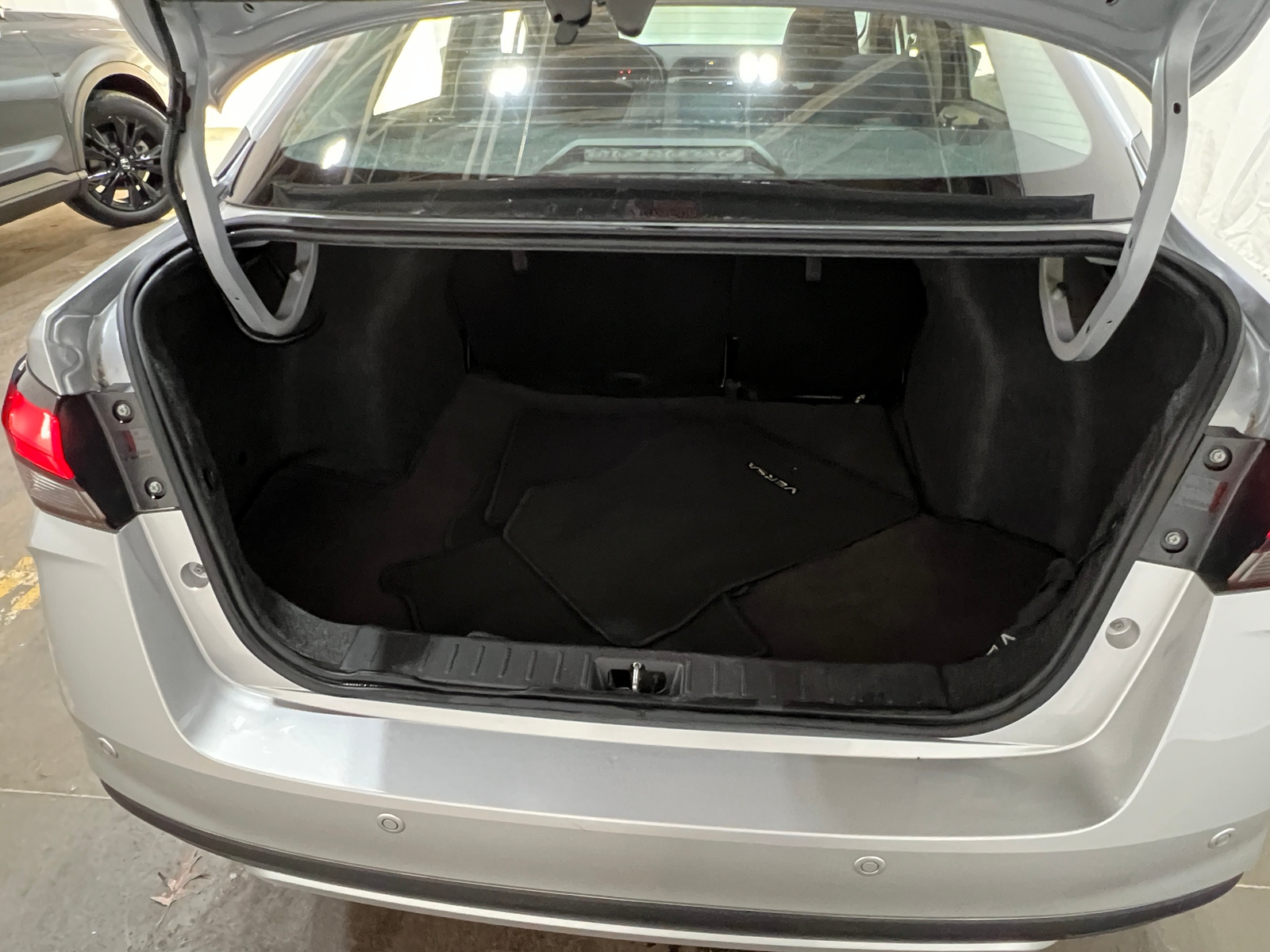 Thumbnail: 2023 Nissan Versa - 7