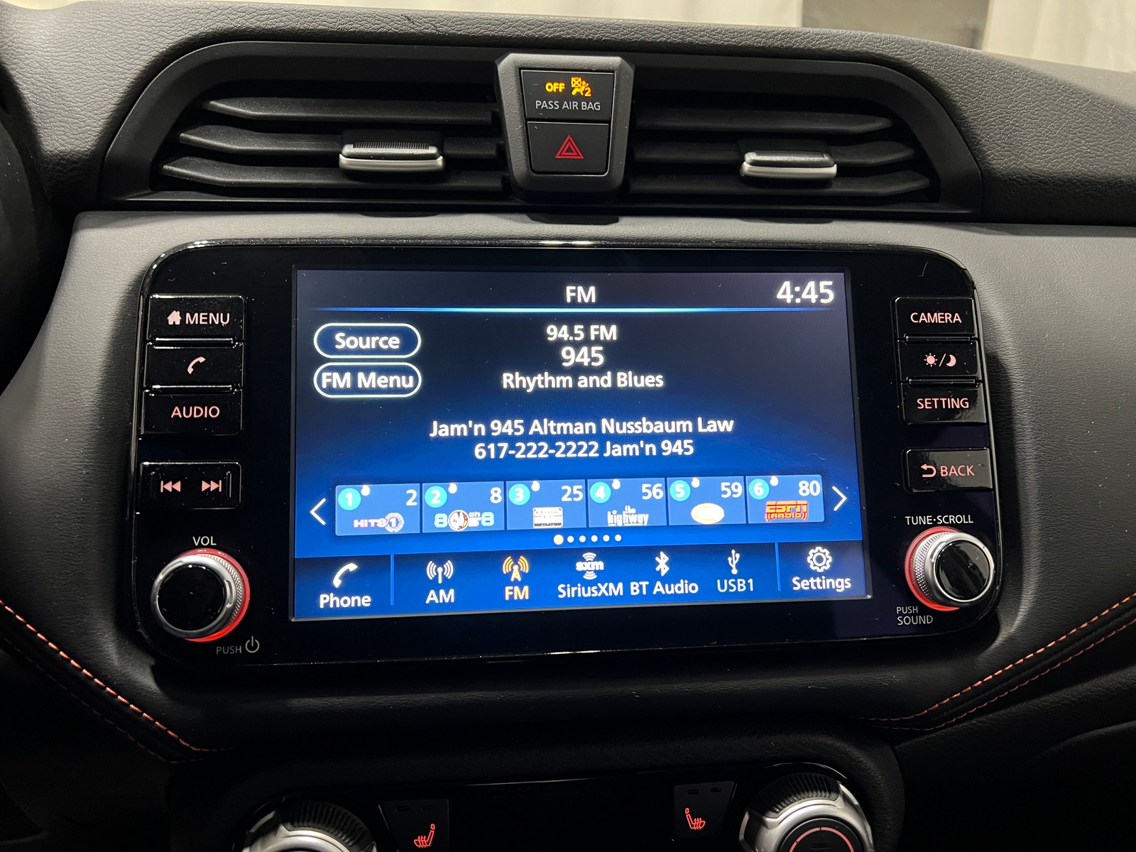 Thumbnail: 2023 Nissan Versa - 4