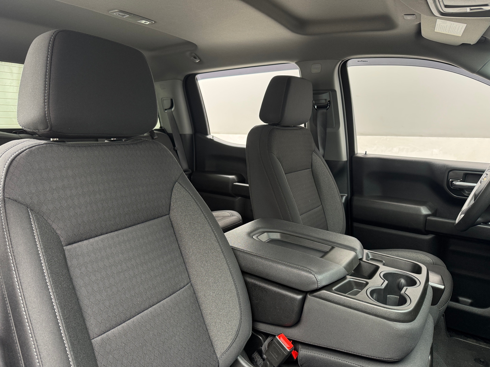 Thumbnail: 2024 Chevrolet Silverado 1500 - 2