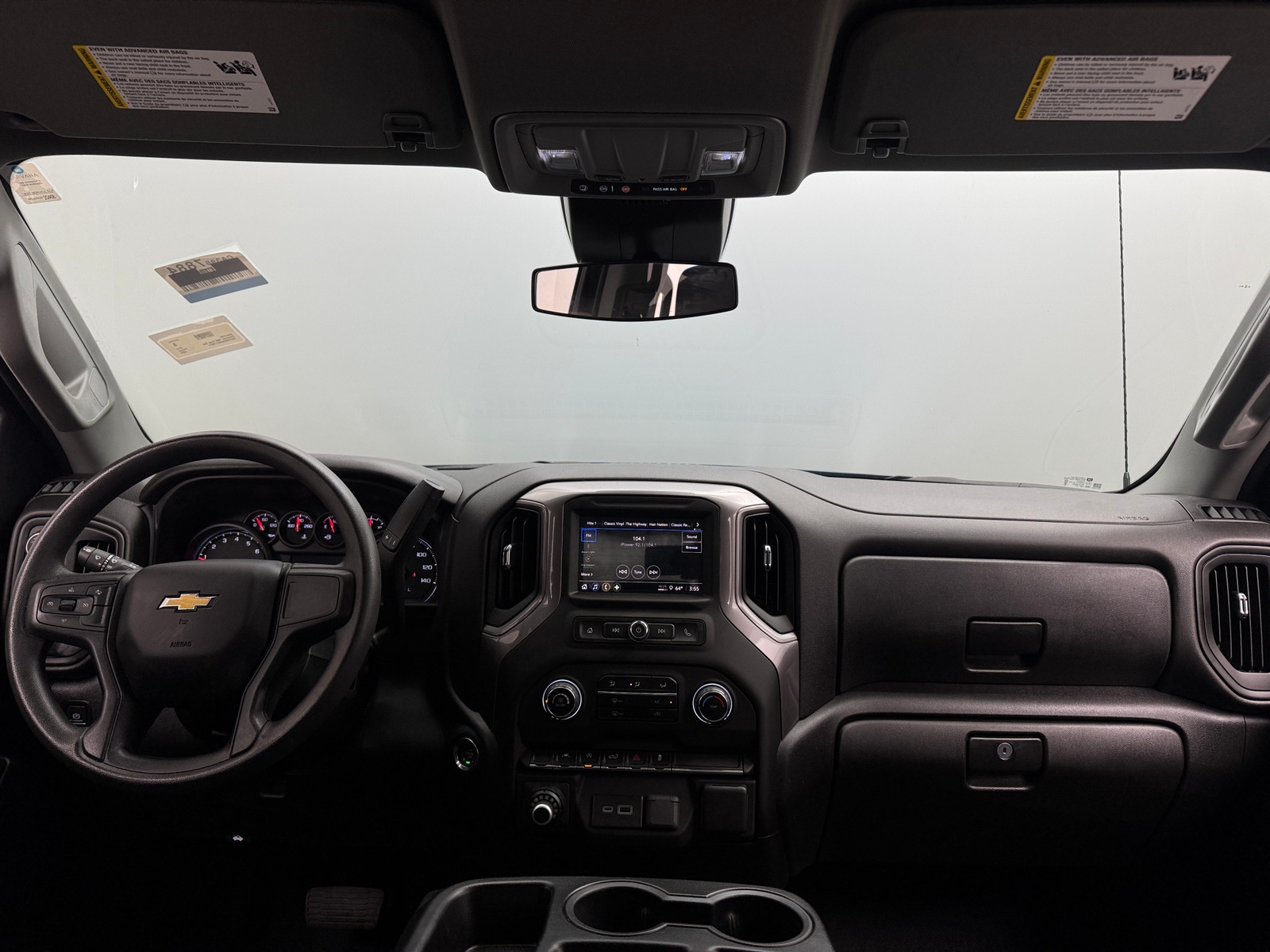 Thumbnail: 2024 Chevrolet Silverado 1500 - 3