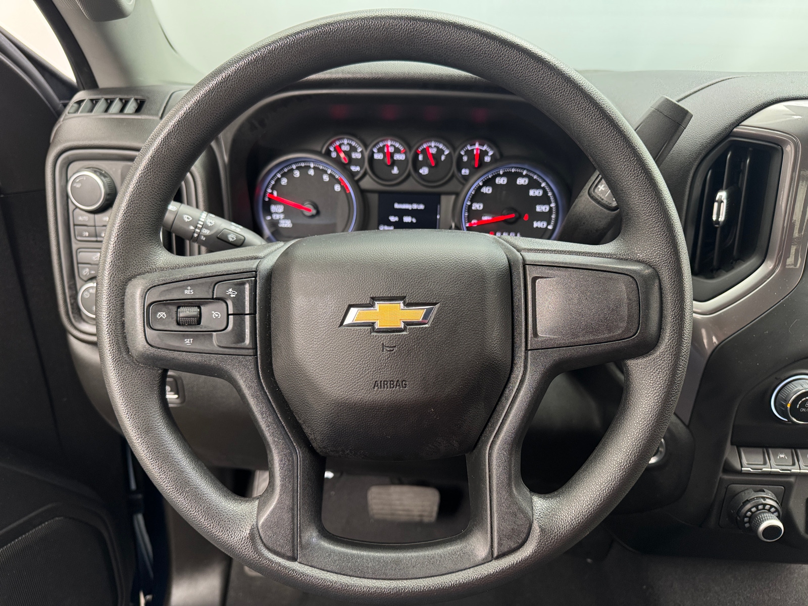 Thumbnail: 2024 Chevrolet Silverado 1500 - 5