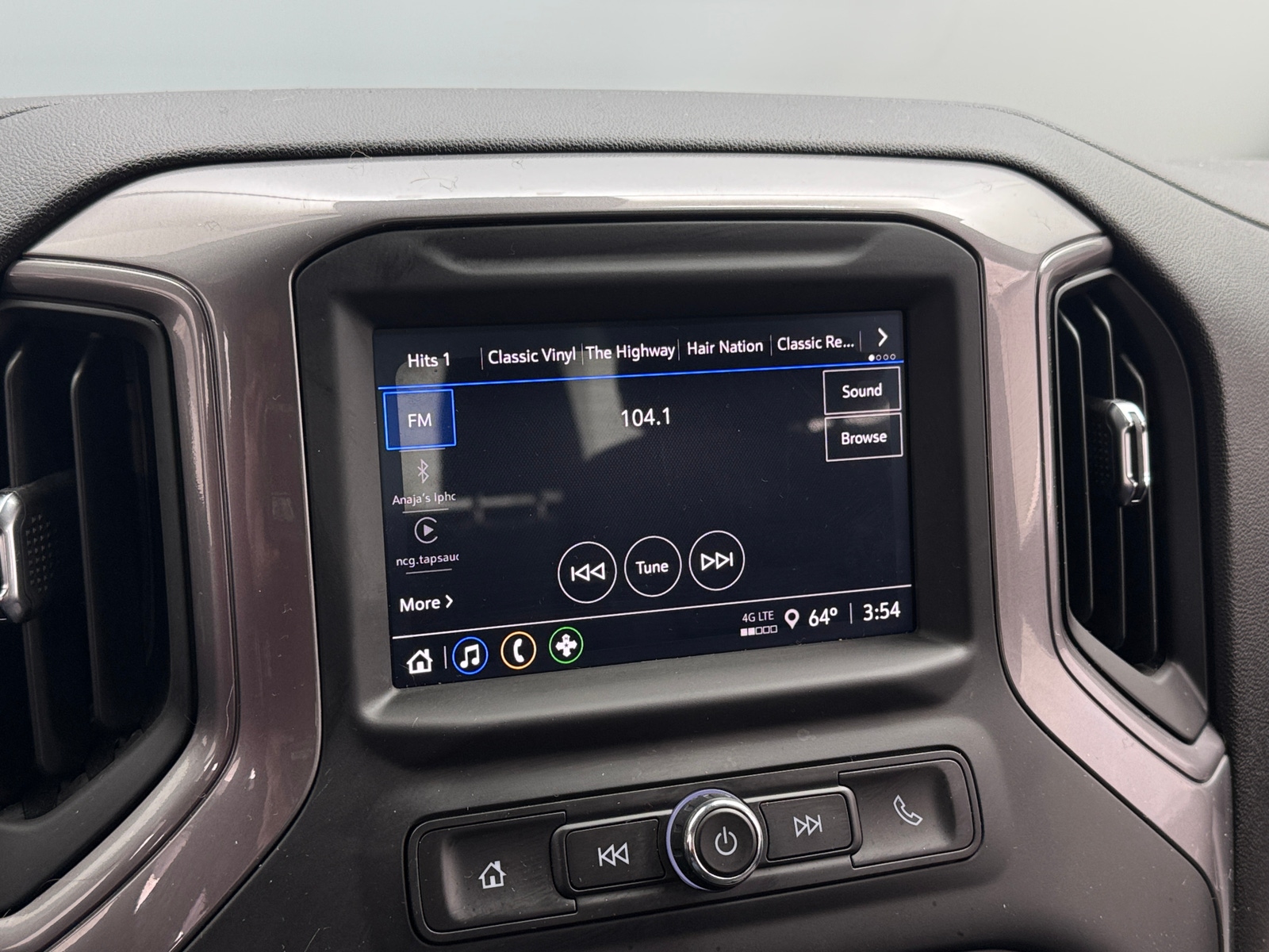 Thumbnail: 2024 Chevrolet Silverado 1500 - 4