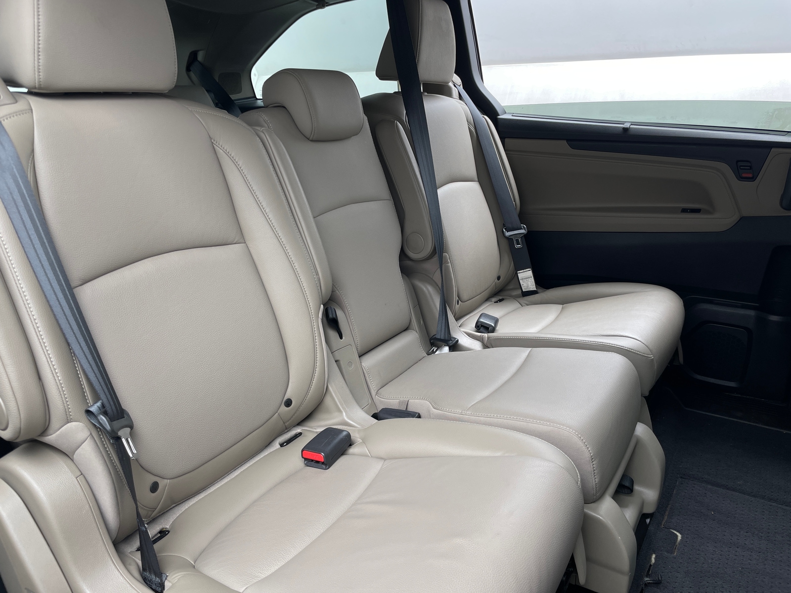 Thumbnail: 2019 Honda Odyssey - 5