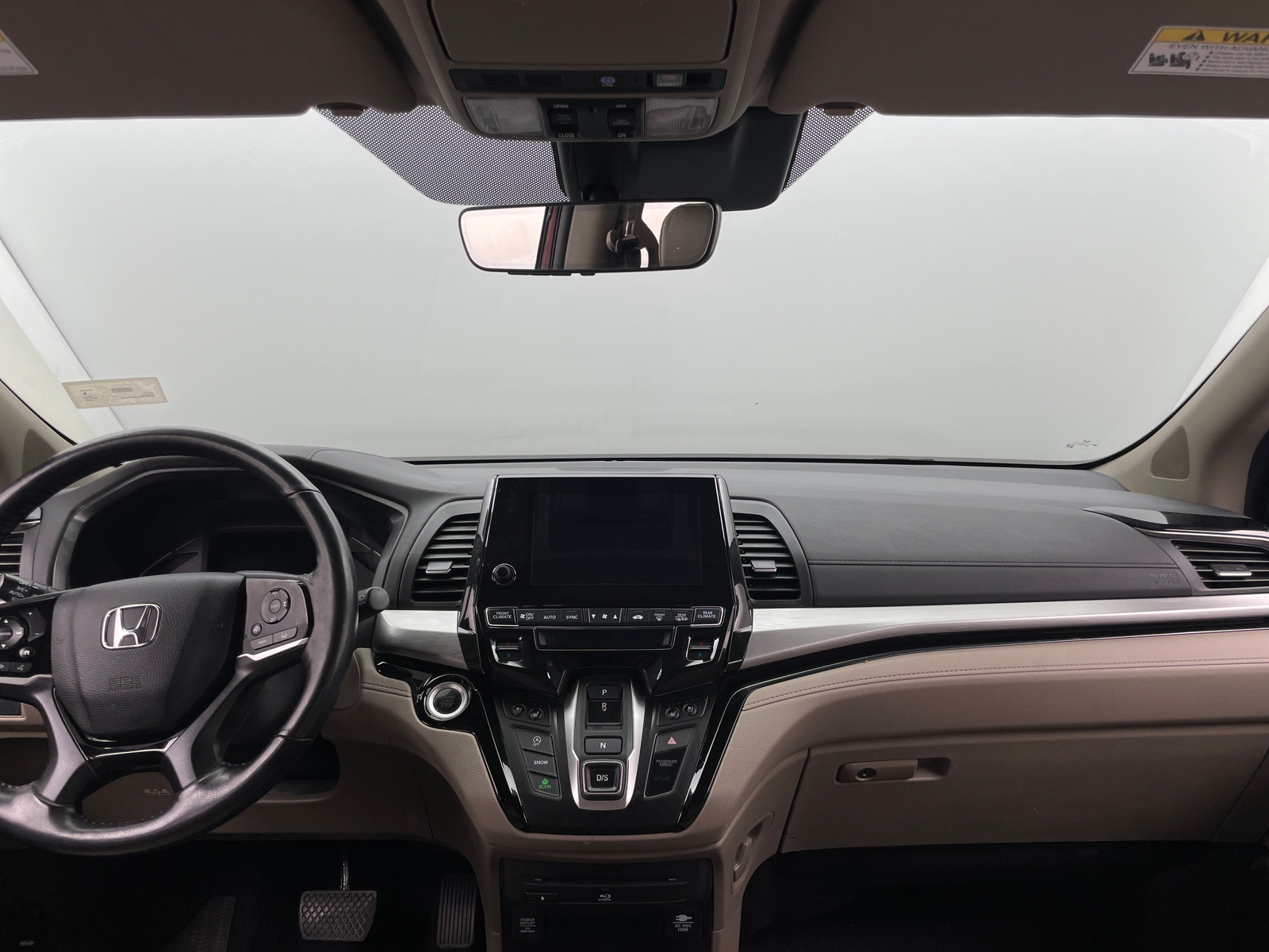 Thumbnail: 2019 Honda Odyssey - 2