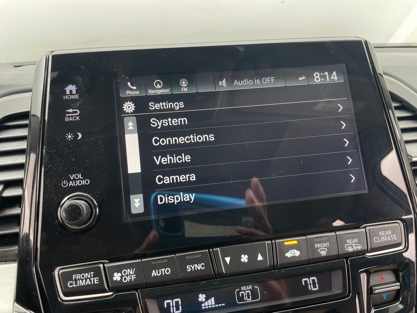 Thumbnail: 2019 Honda Odyssey - 3