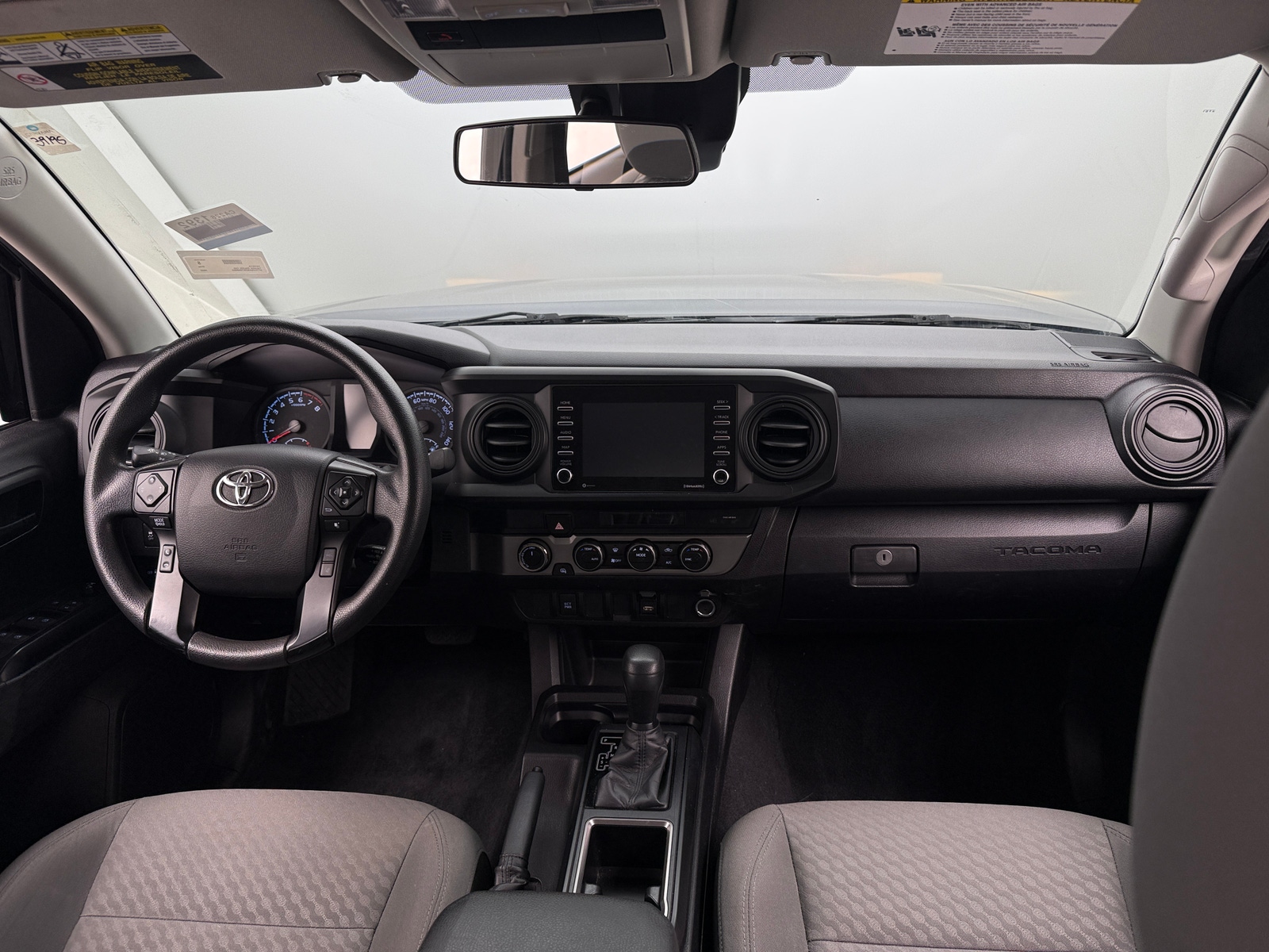 Thumbnail: 2022 Toyota Tacoma - 3