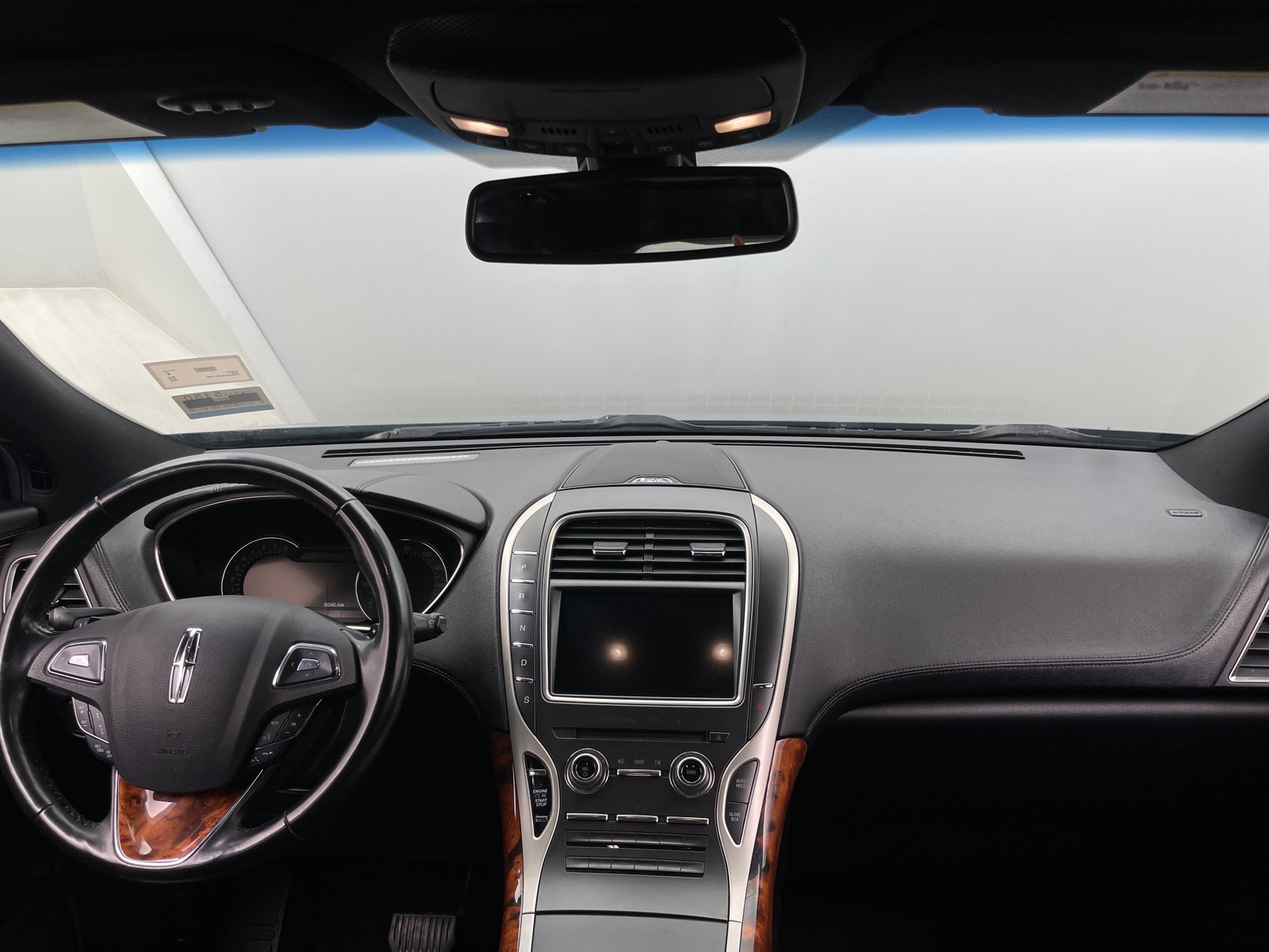 Thumbnail: 2018 Lincoln MKX - 2