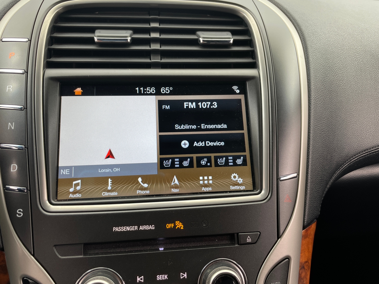 Thumbnail: 2018 Lincoln MKX - 3