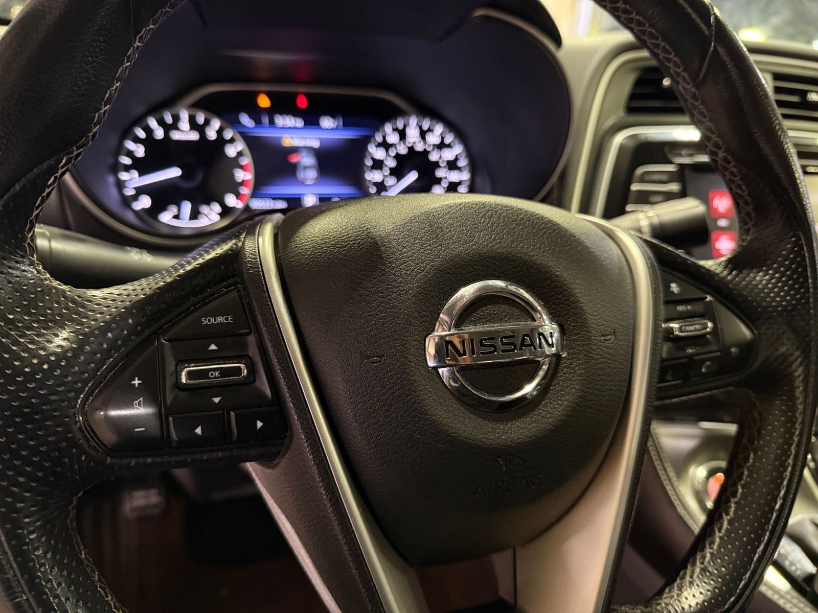 Thumbnail: 2019 Nissan Maxima - 4