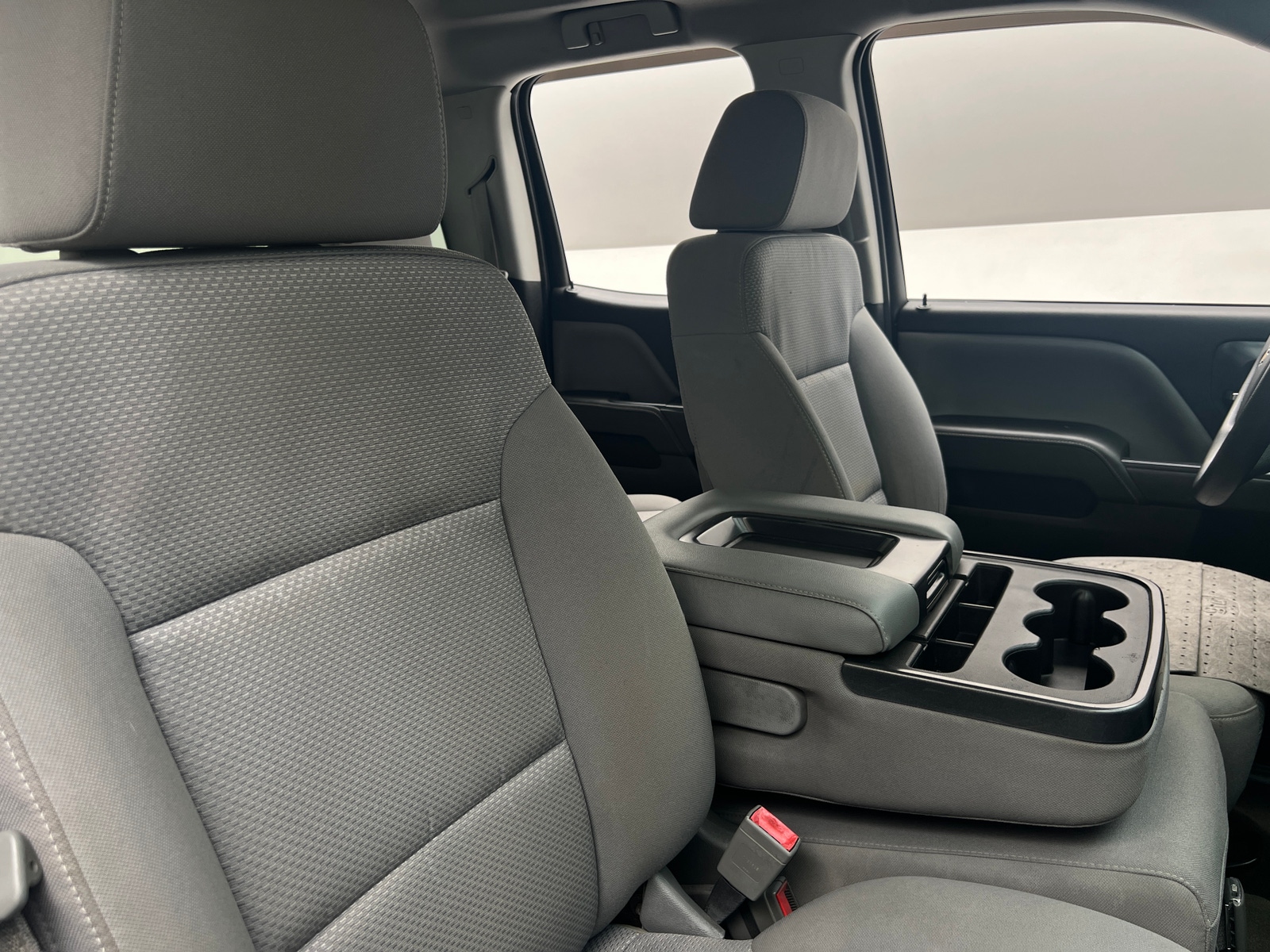 Thumbnail: 2015 Chevrolet Silverado 1500 - 2