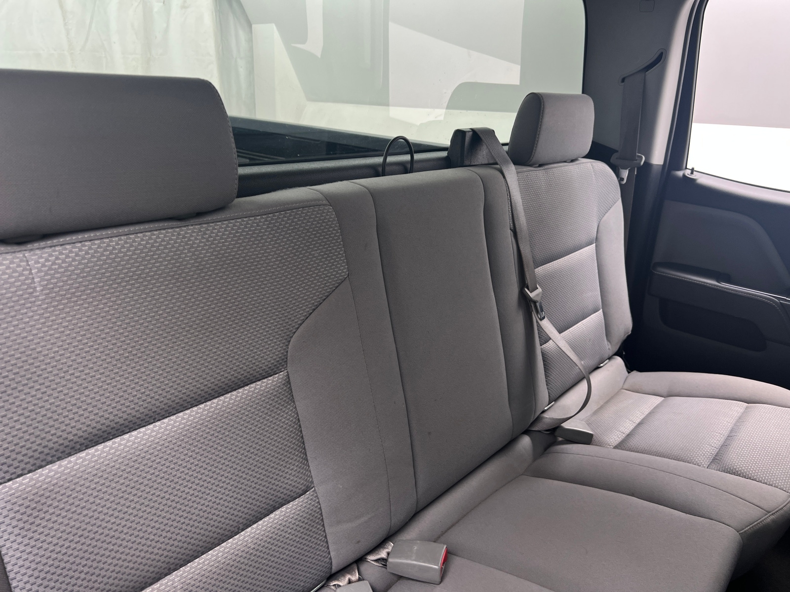 Thumbnail: 2015 Chevrolet Silverado 1500 - 6