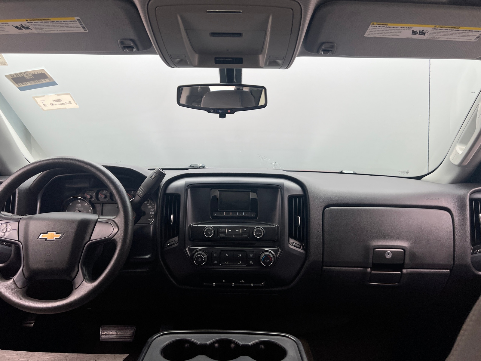 Thumbnail: 2015 Chevrolet Silverado 1500 - 3