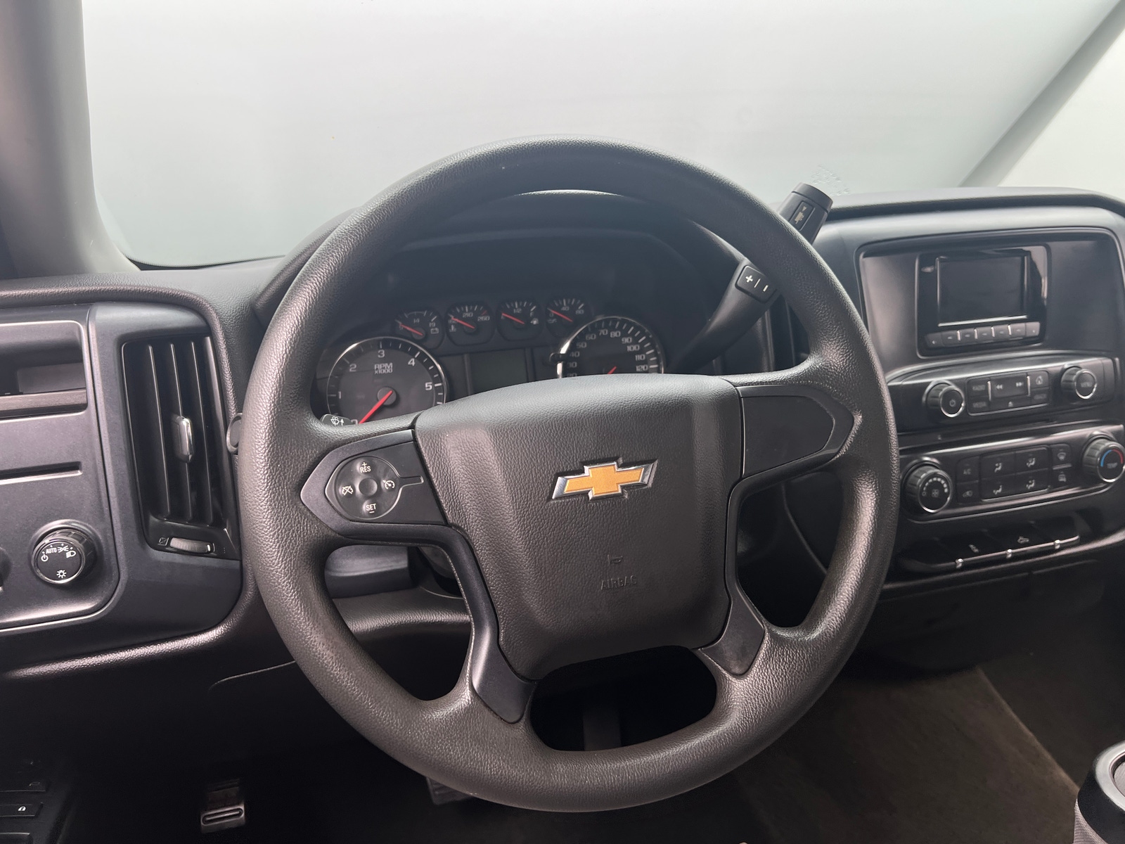 Thumbnail: 2015 Chevrolet Silverado 1500 - 5