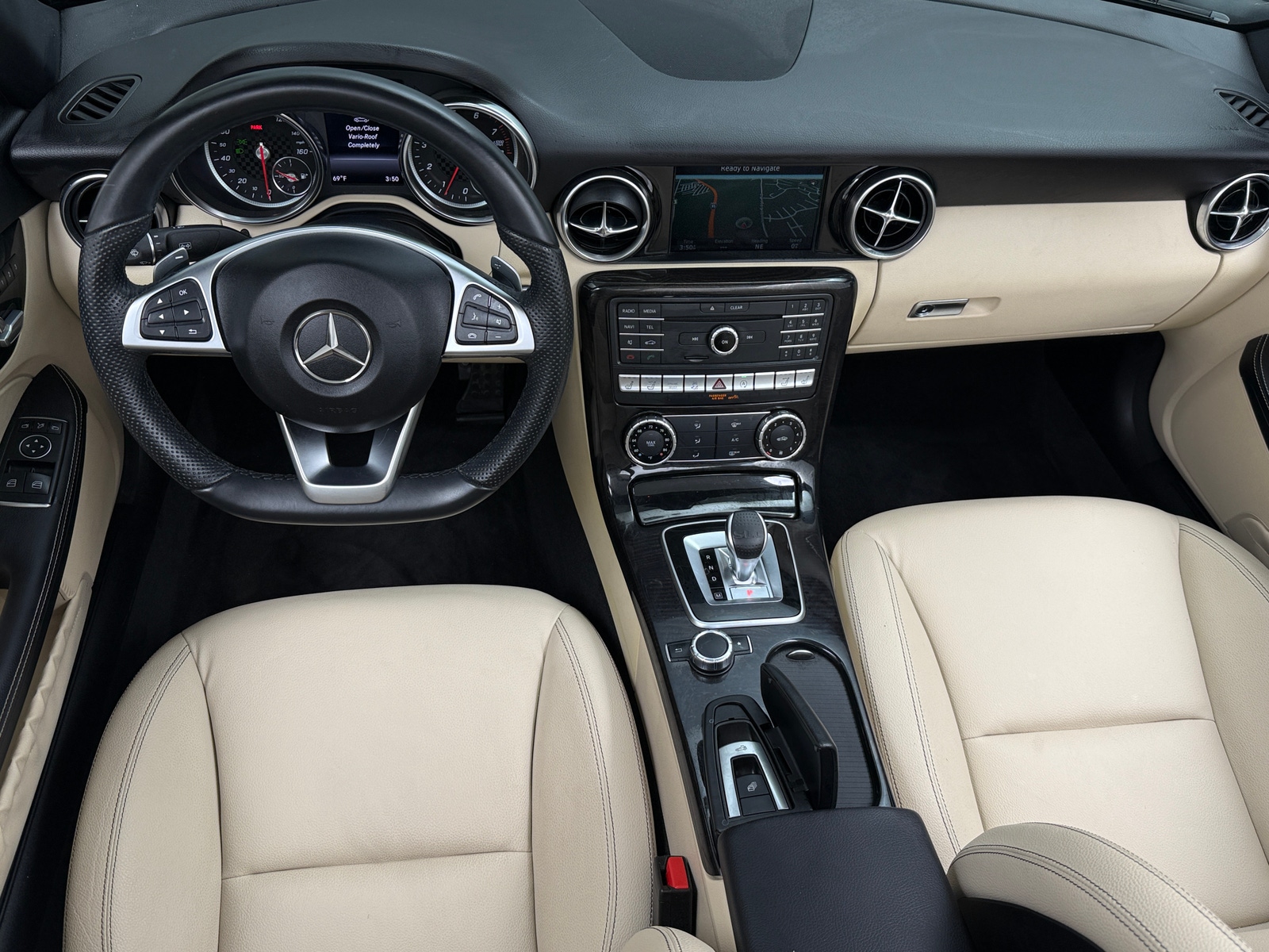 Thumbnail: 2017 Mercedes-Benz SLC - 2