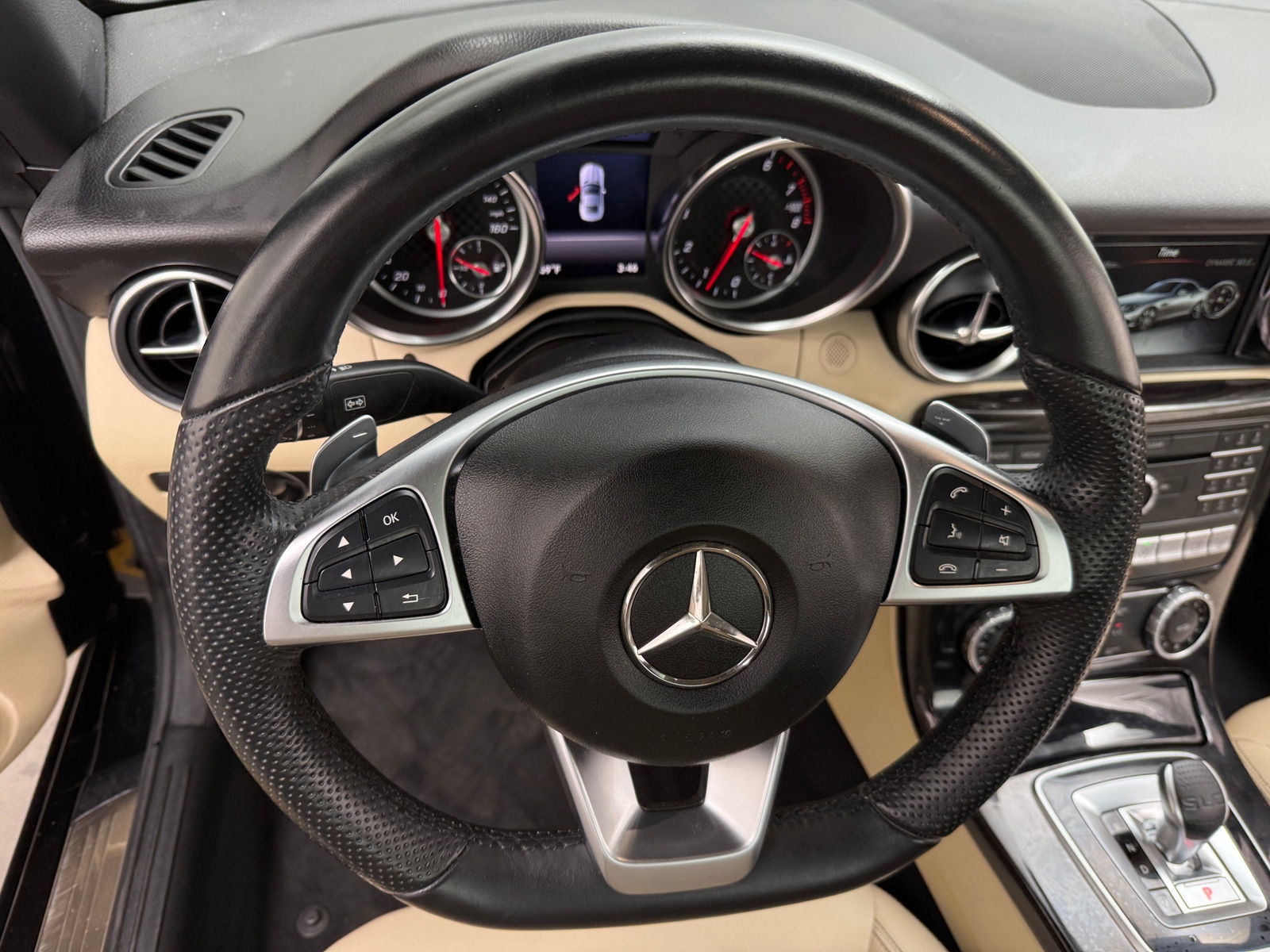 Thumbnail: 2017 Mercedes-Benz SLC - 4