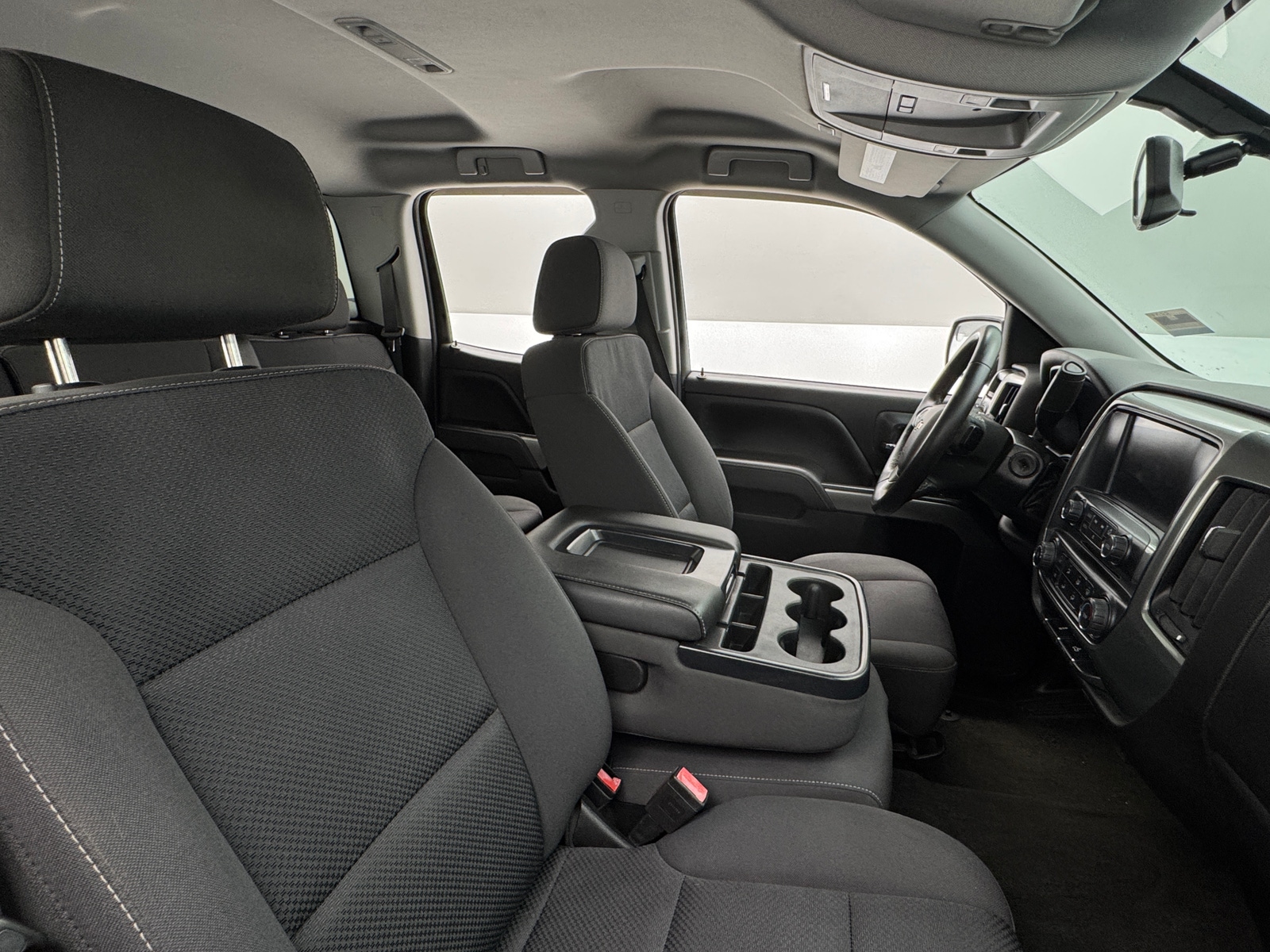 Thumbnail: 2018 Chevrolet Silverado 1500 - 2