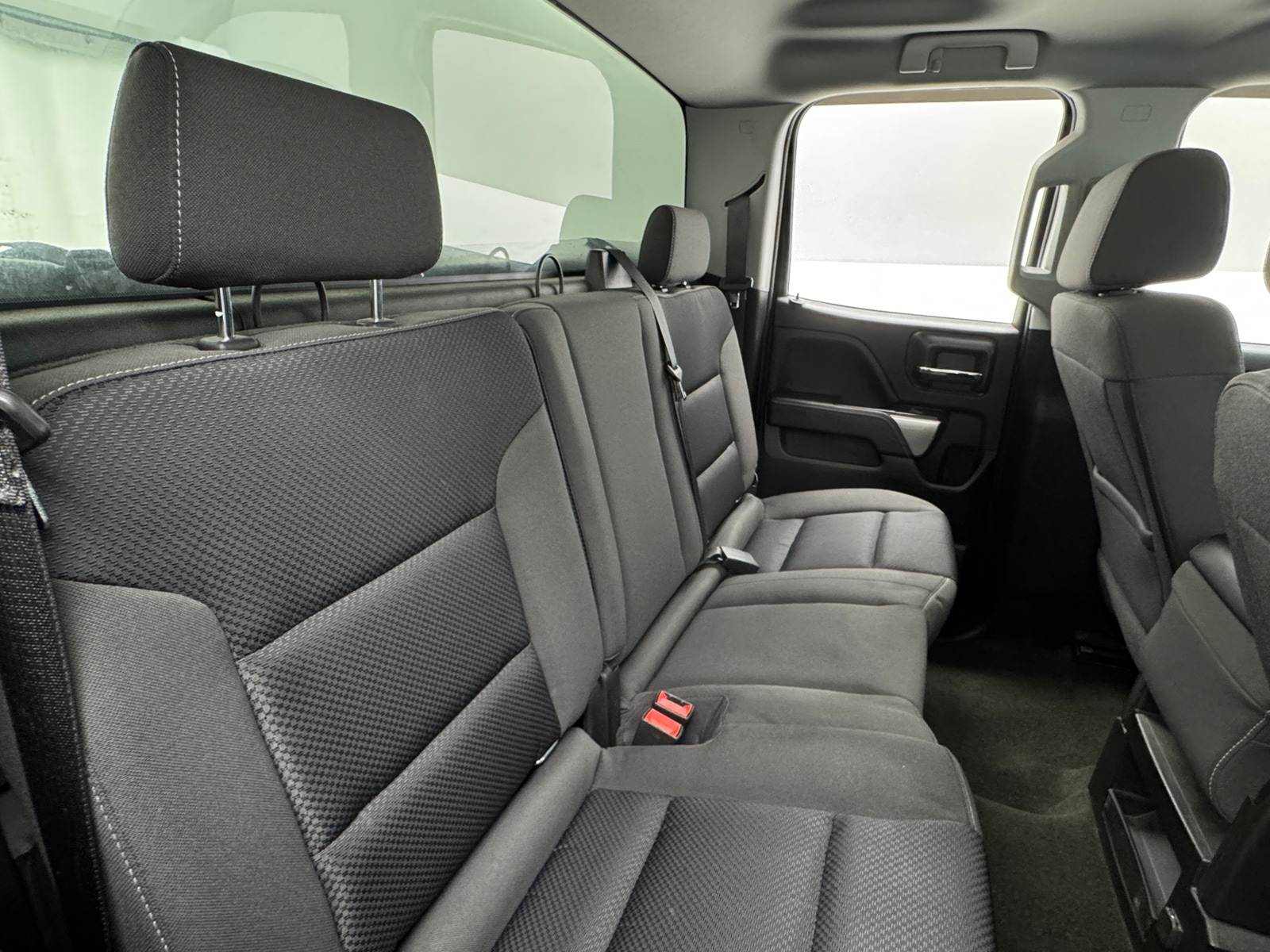 Thumbnail: 2018 Chevrolet Silverado 1500 - 6