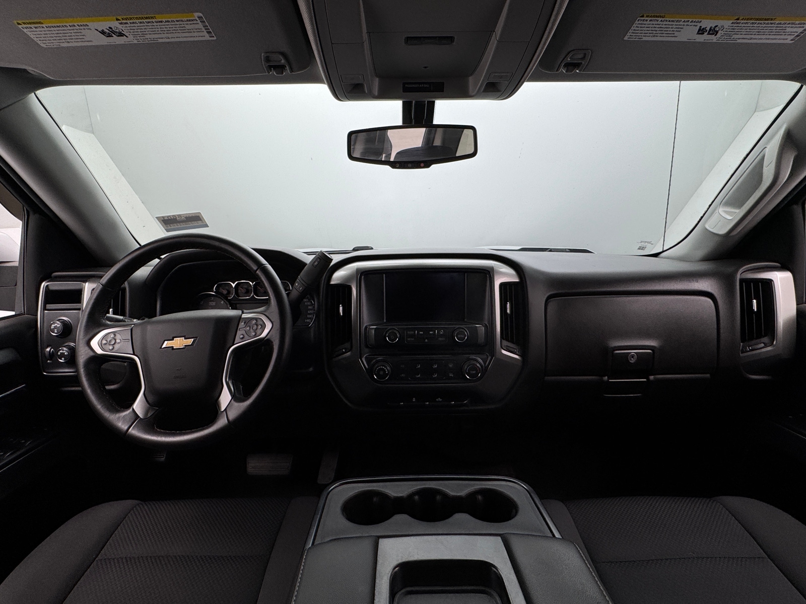 Thumbnail: 2018 Chevrolet Silverado 1500 - 3