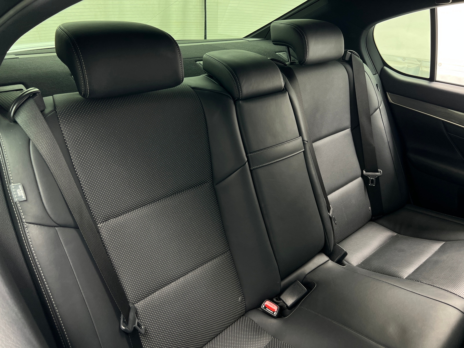 Thumbnail: 2014 Lexus GS - 5