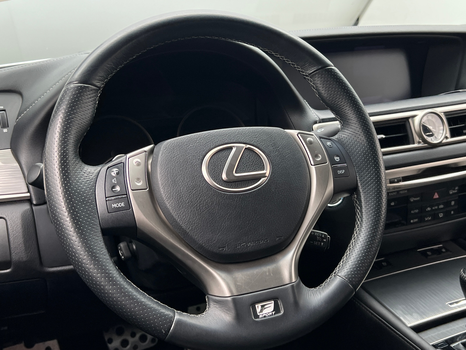 Thumbnail: 2014 Lexus GS - 4