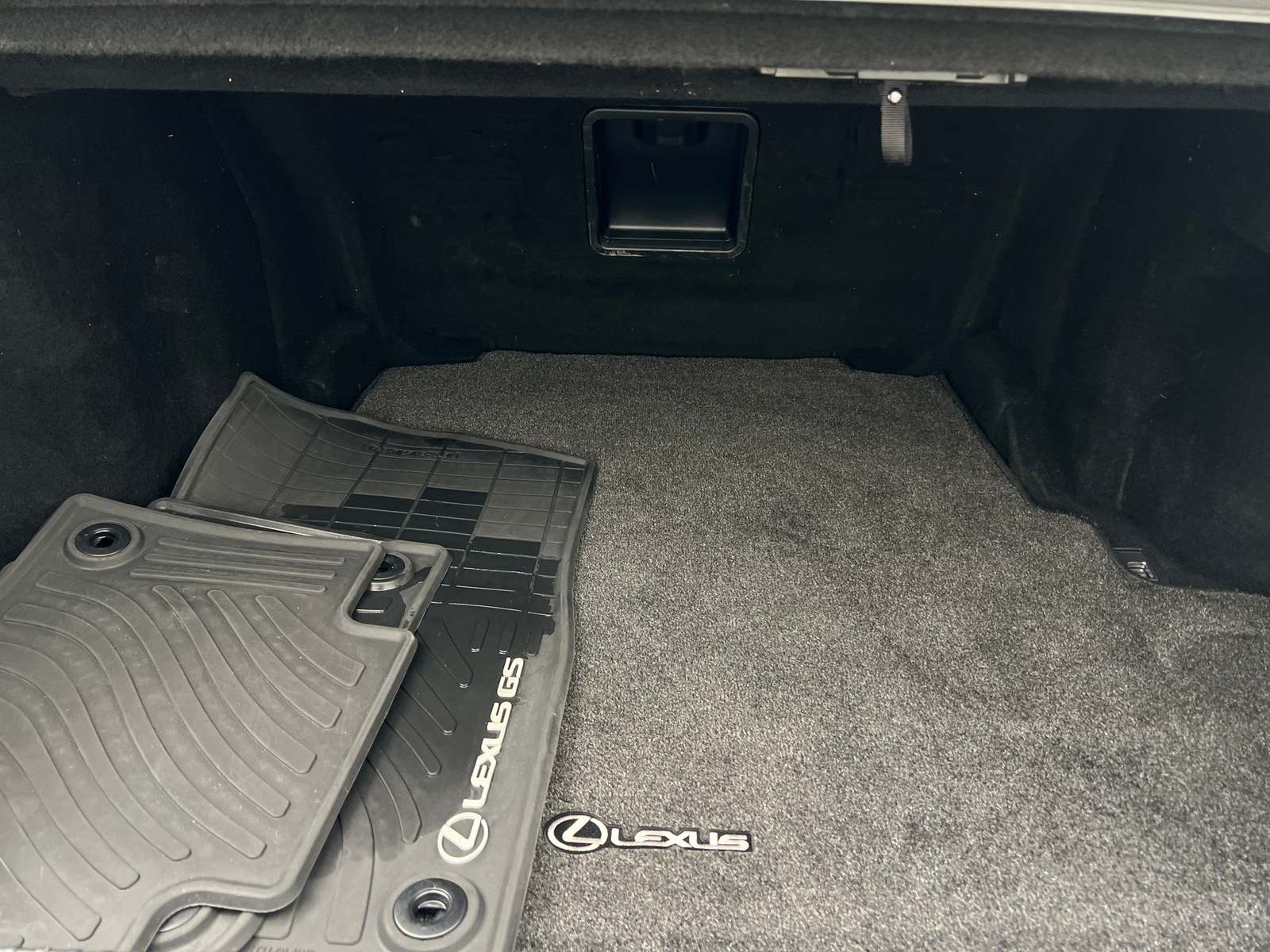 Thumbnail: 2014 Lexus GS - 6