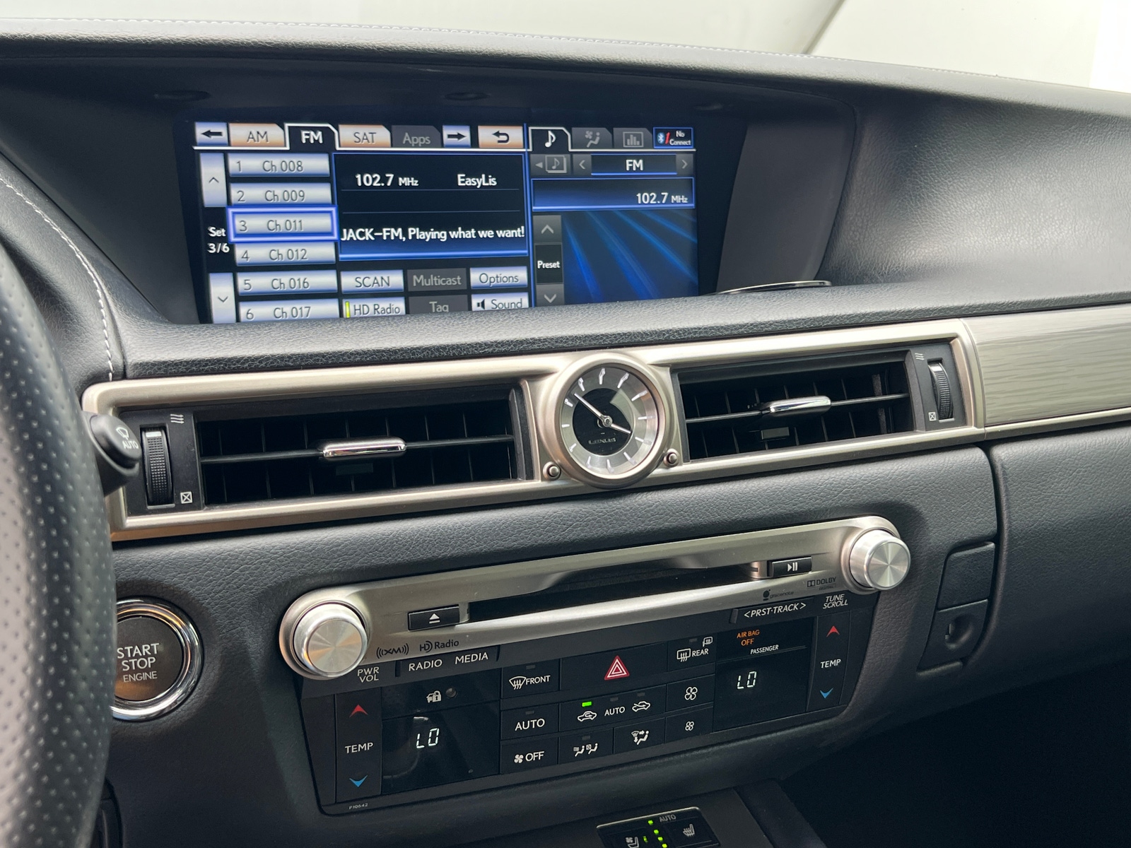 Thumbnail: 2014 Lexus GS - 3