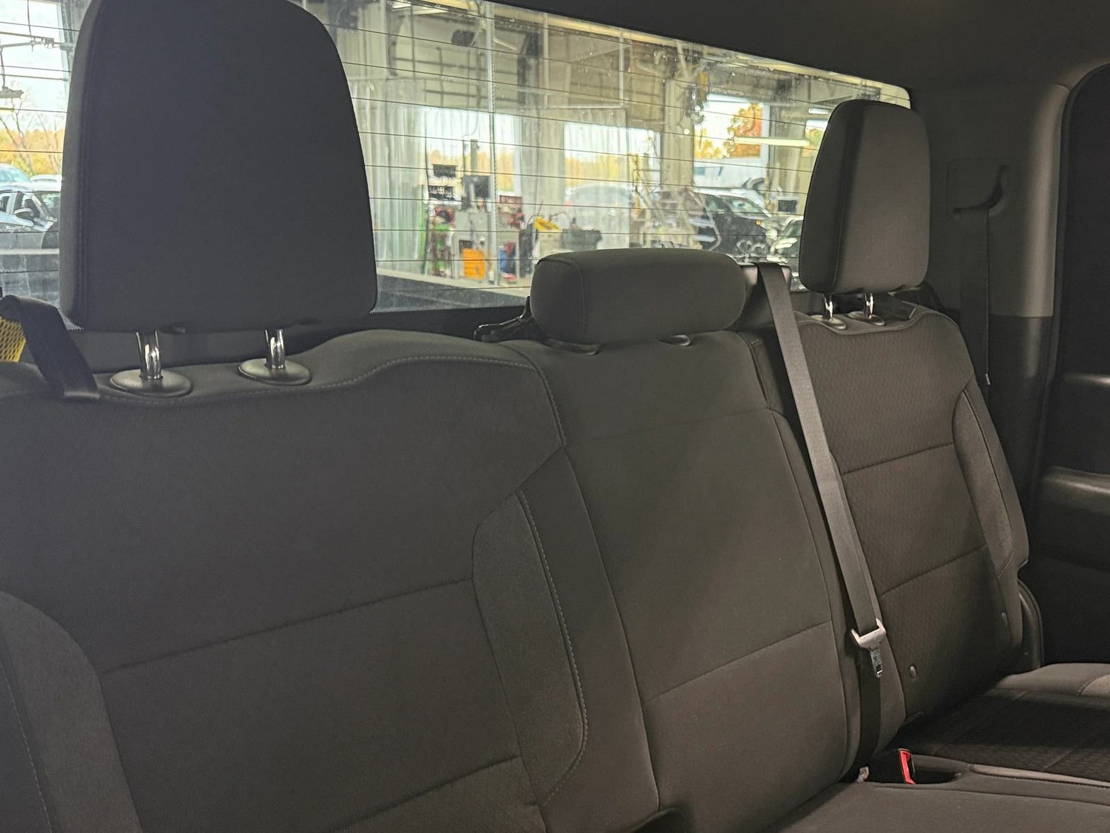 Thumbnail: 2024 Chevrolet Silverado 2500 - 6