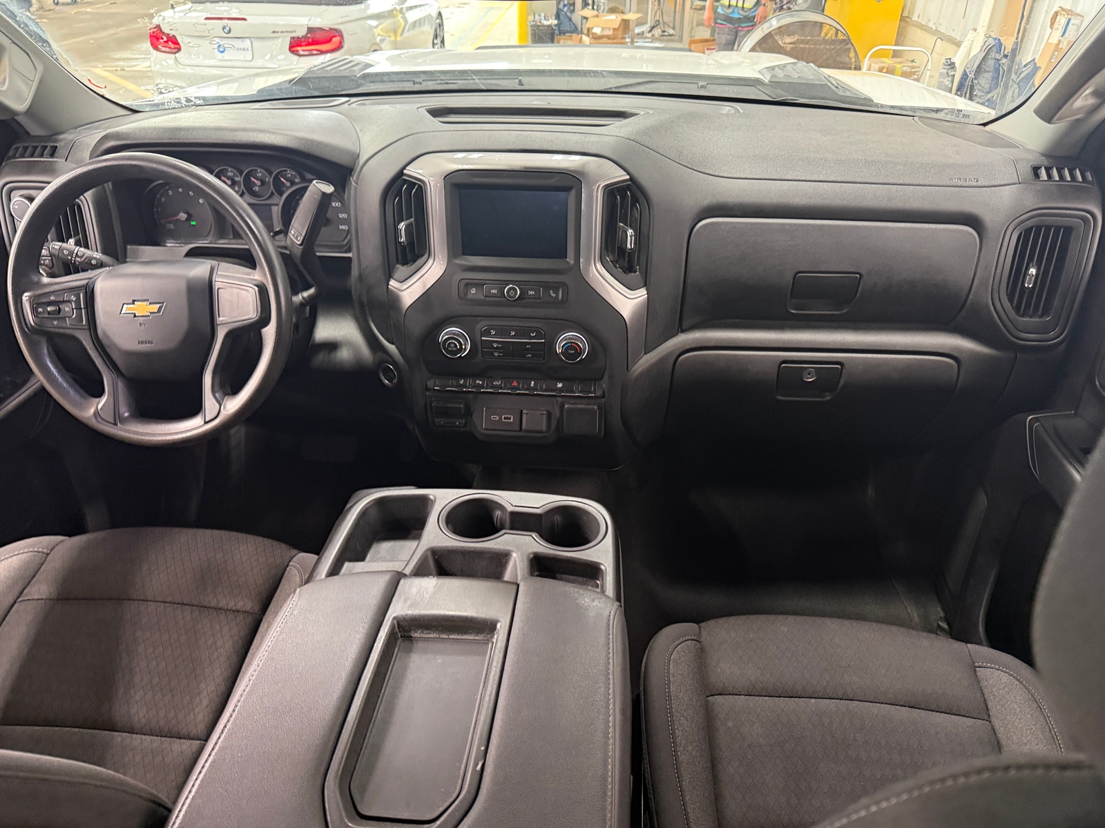 Thumbnail: 2024 Chevrolet Silverado 2500 - 3