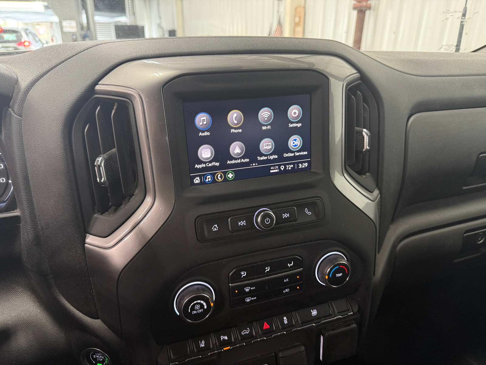 Thumbnail: 2024 Chevrolet Silverado 2500 - 4