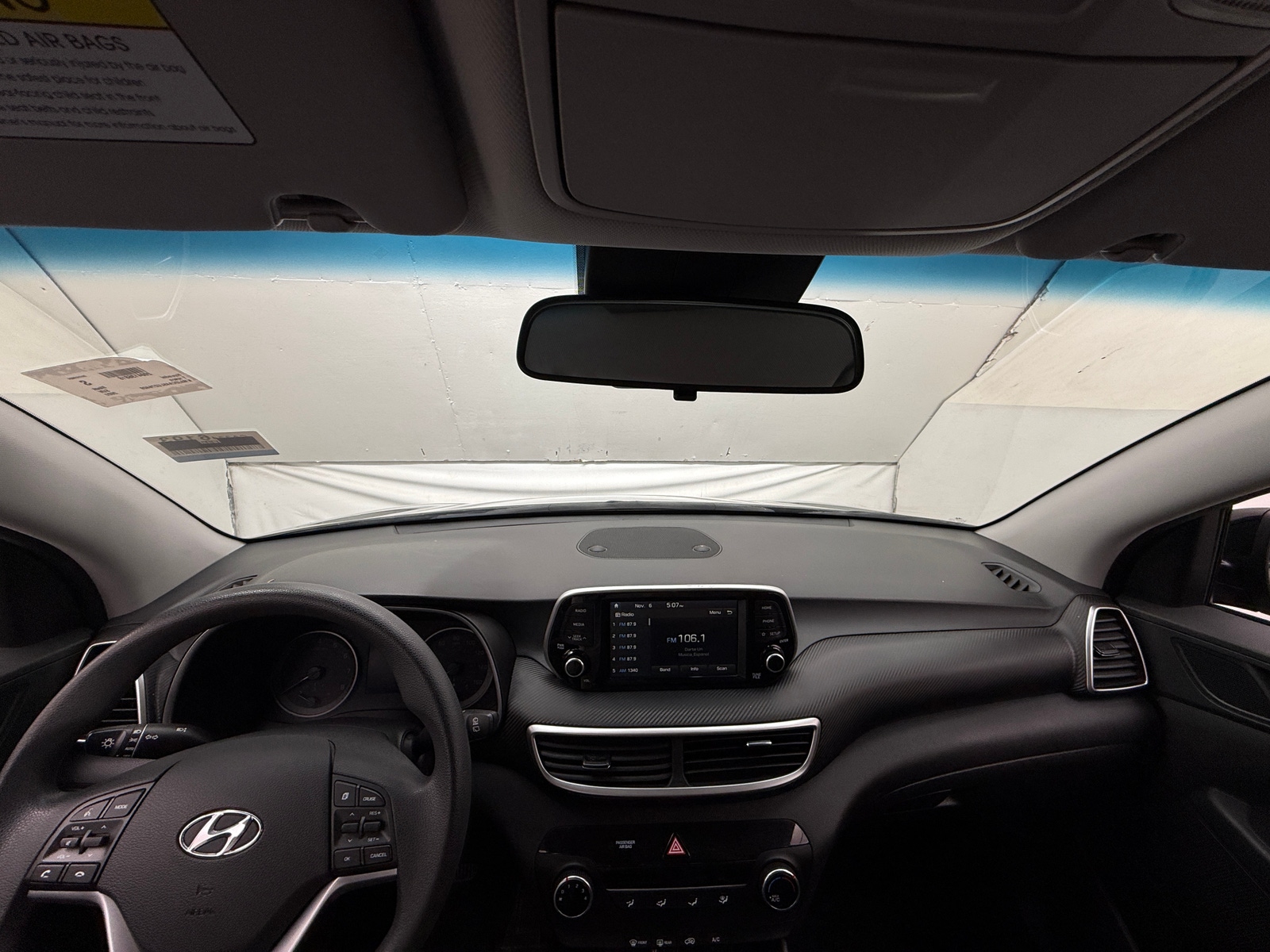 Thumbnail: 2020 Hyundai Tucson - 3