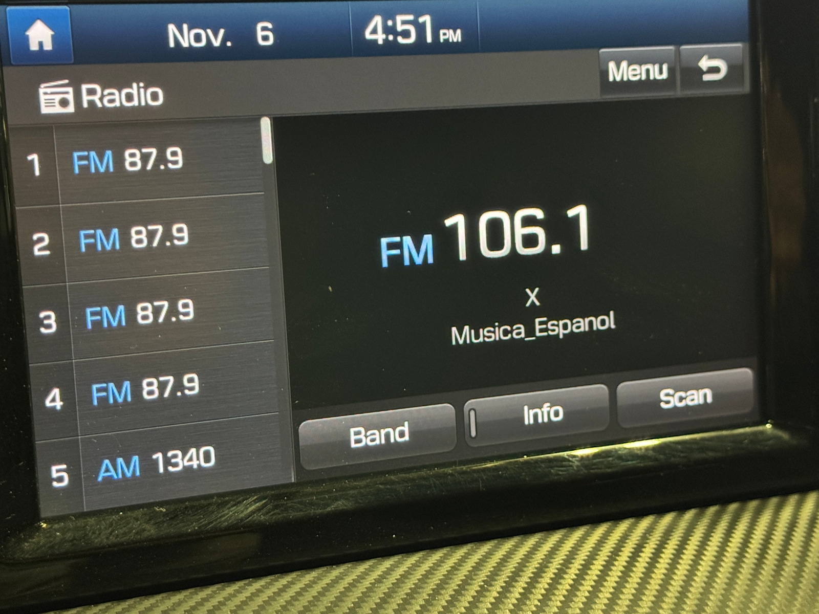 Thumbnail: 2020 Hyundai Tucson - 4