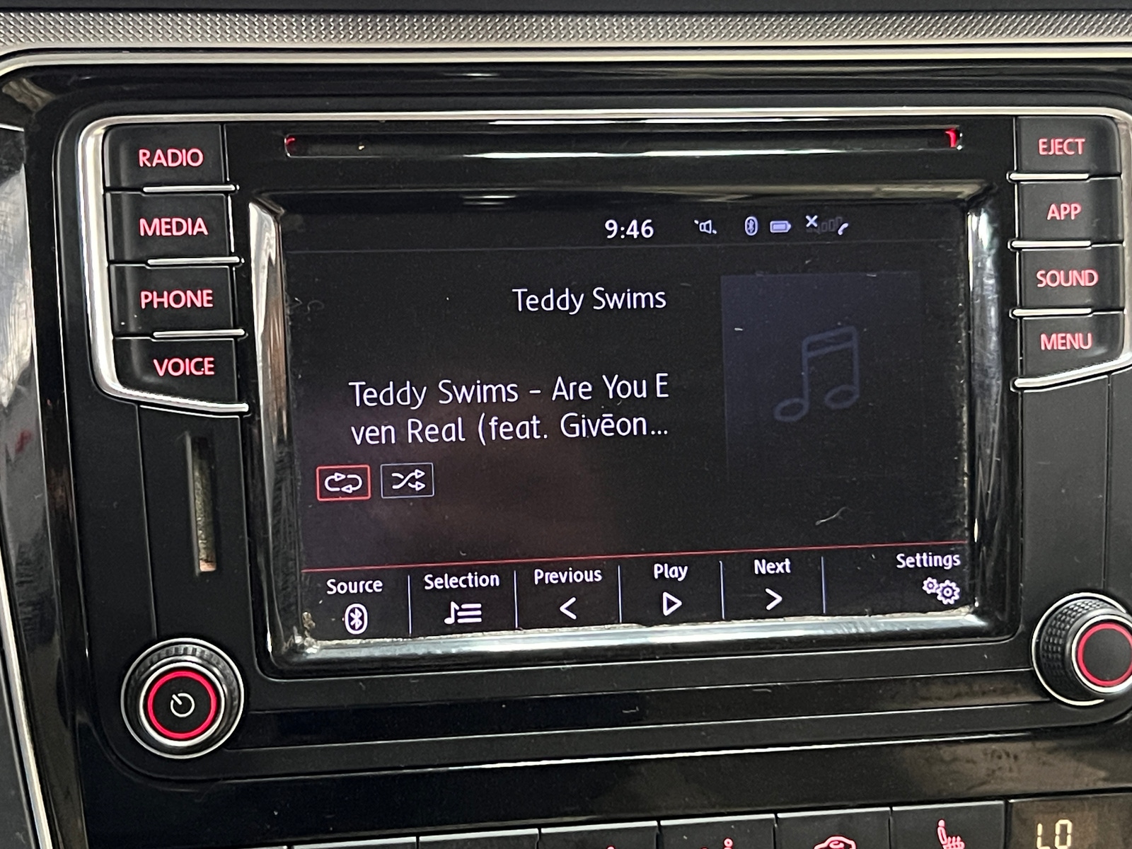 Thumbnail: 2018 Volkswagen Passat - 3