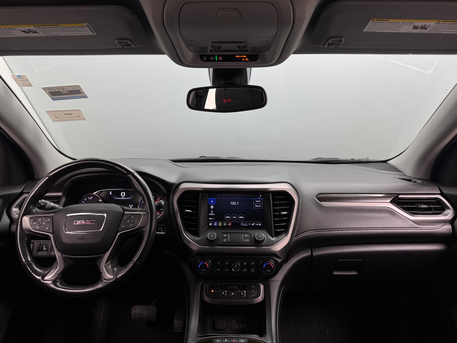 Thumbnail: 2022 GMC Acadia - 2