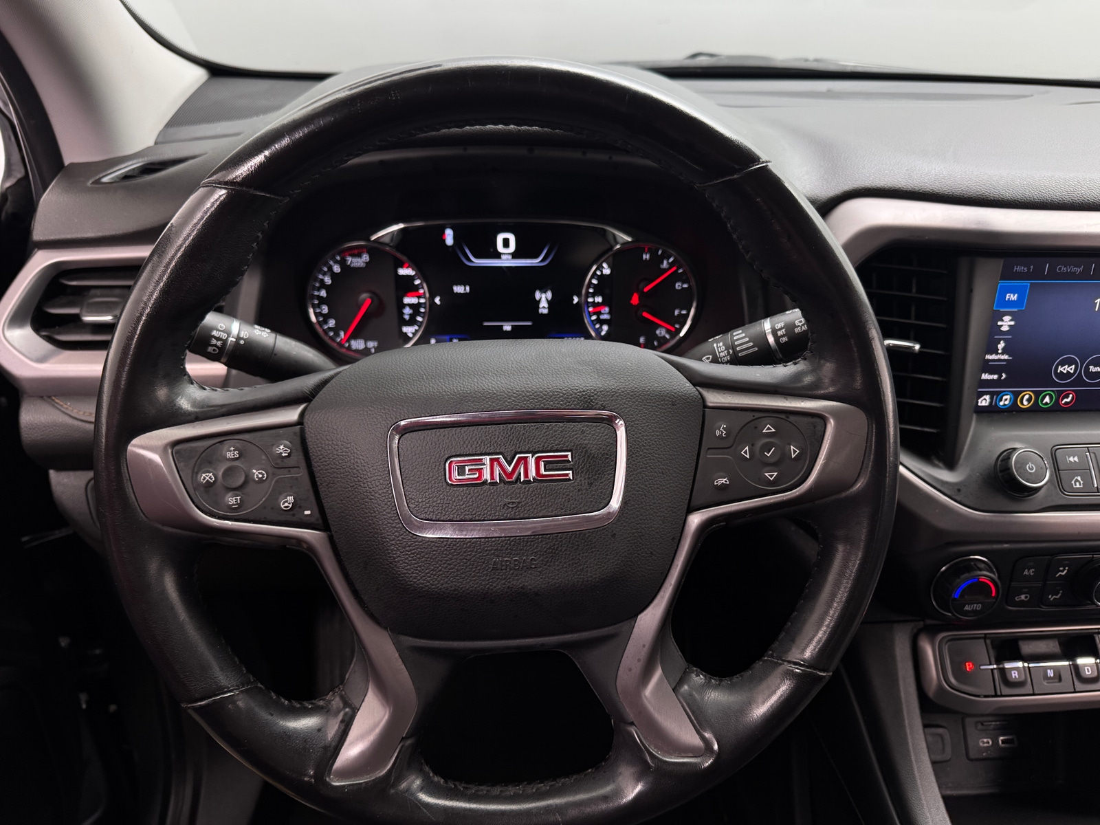 Thumbnail: 2022 GMC Acadia - 4