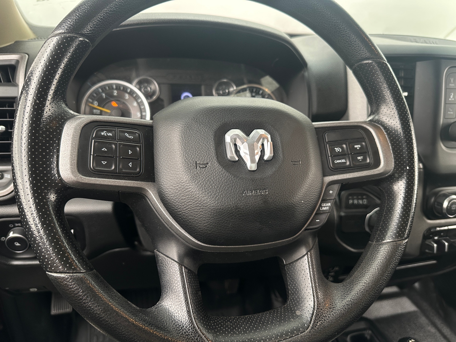 Thumbnail: 2020 RAM 2500 - 5