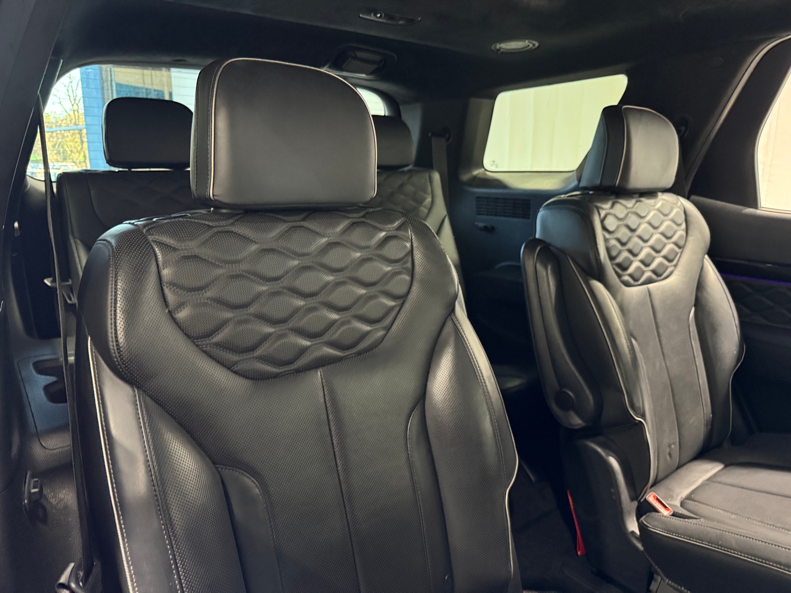 Thumbnail: 2021 Hyundai Palisade - 6