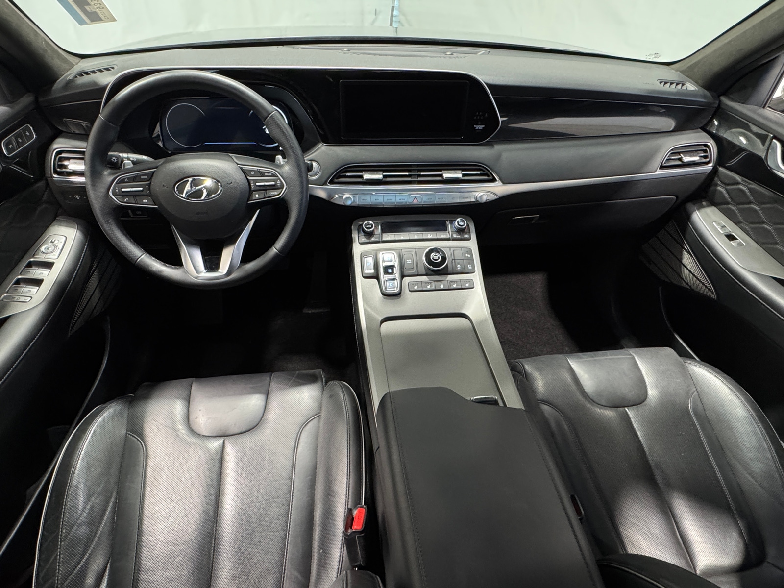 Thumbnail: 2021 Hyundai Palisade - 3