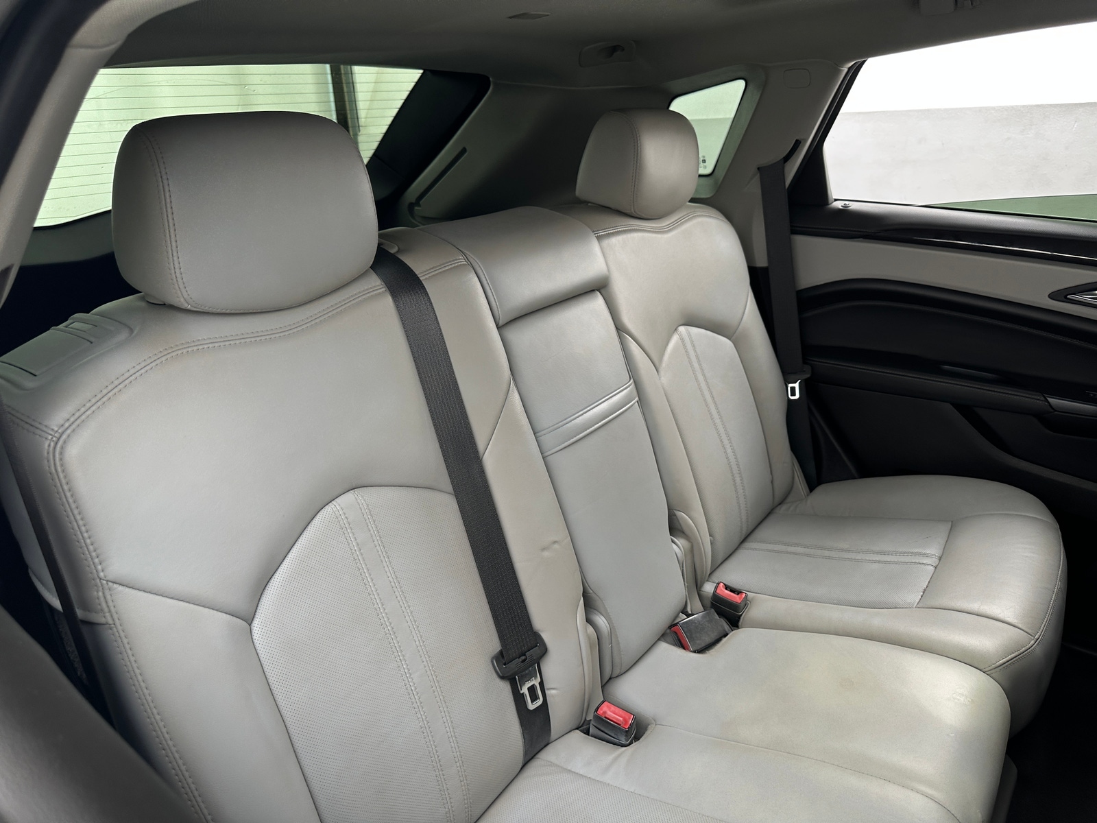 Thumbnail: 2015 Cadillac SRX - 5