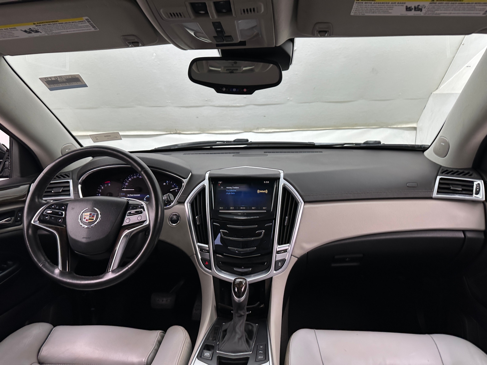 Thumbnail: 2015 Cadillac SRX - 2