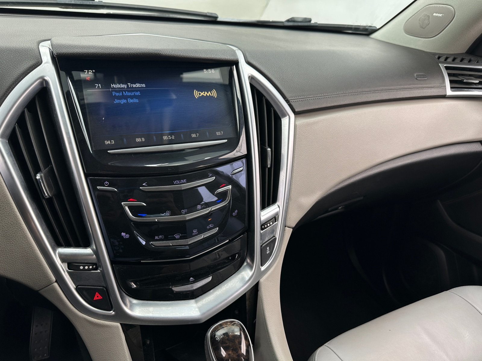 Thumbnail: 2015 Cadillac SRX - 3