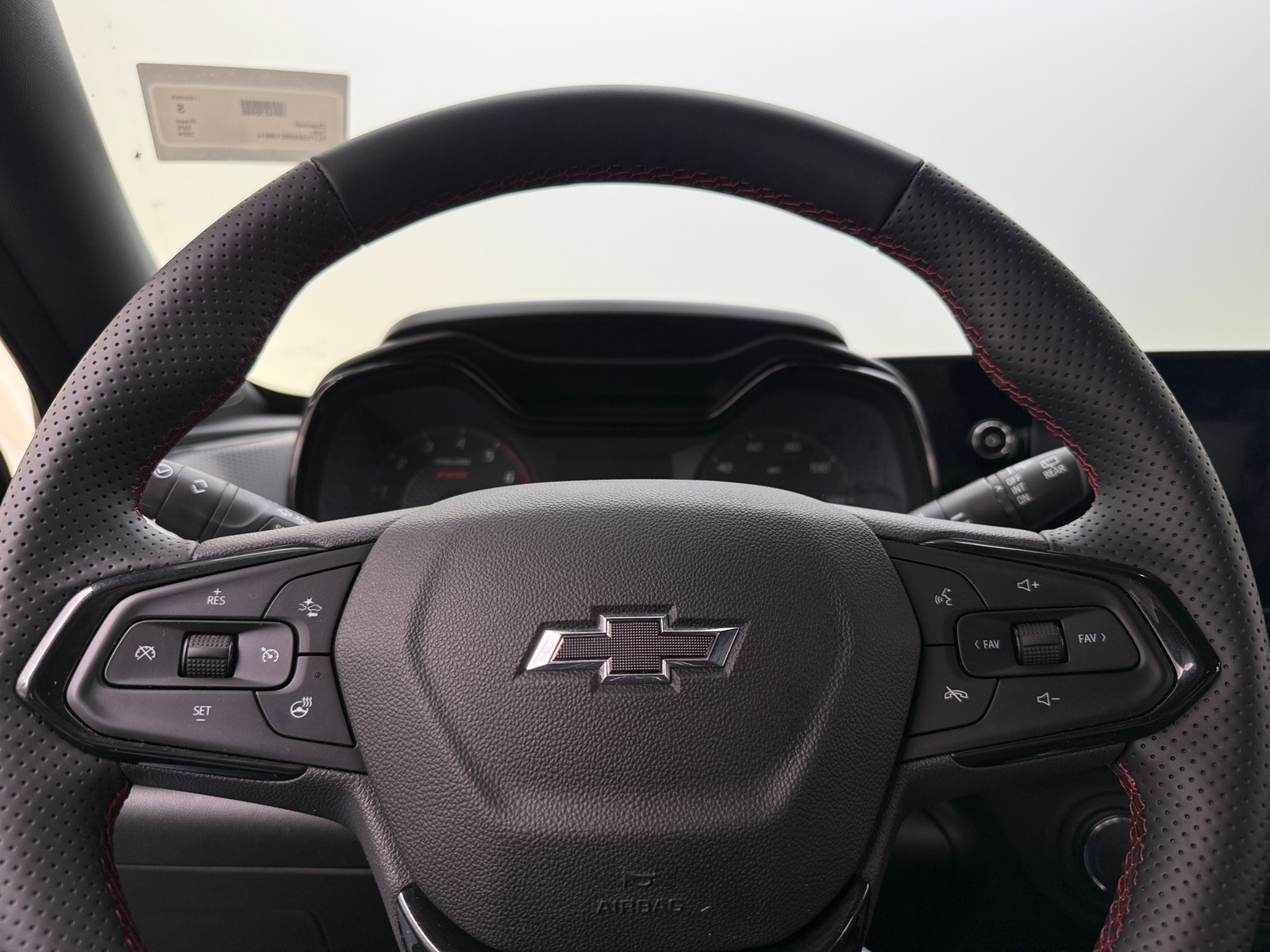 Thumbnail: 2024 Chevrolet Trax - 5