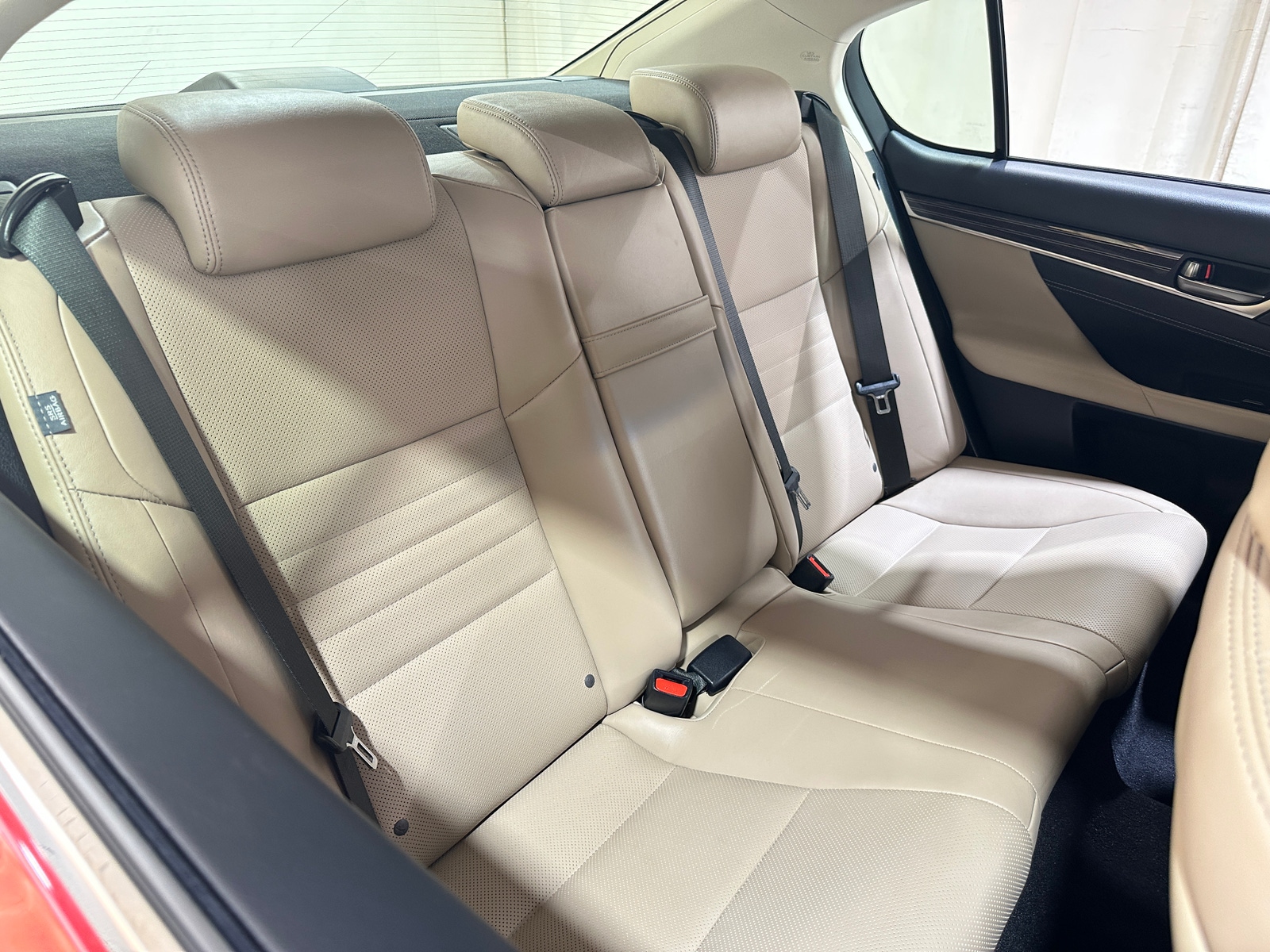 Thumbnail: 2016 Lexus GS - 6