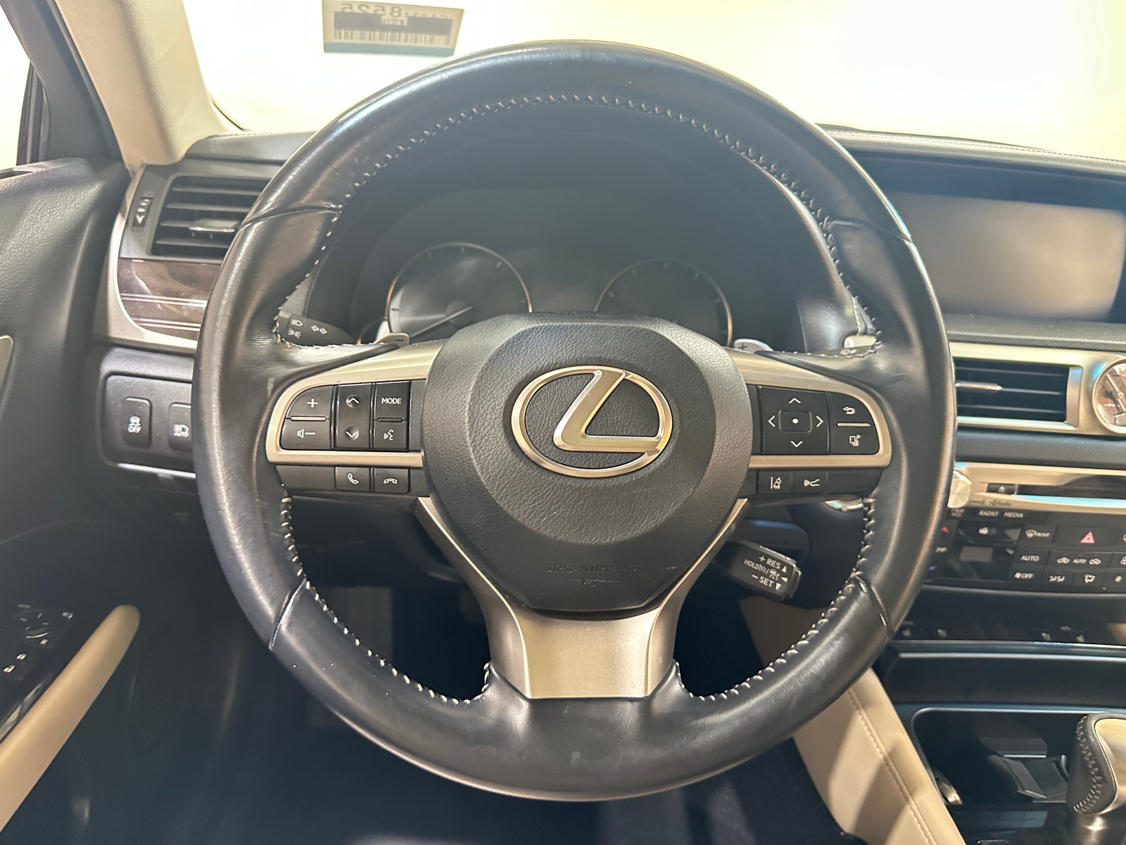 Thumbnail: 2016 Lexus GS - 5