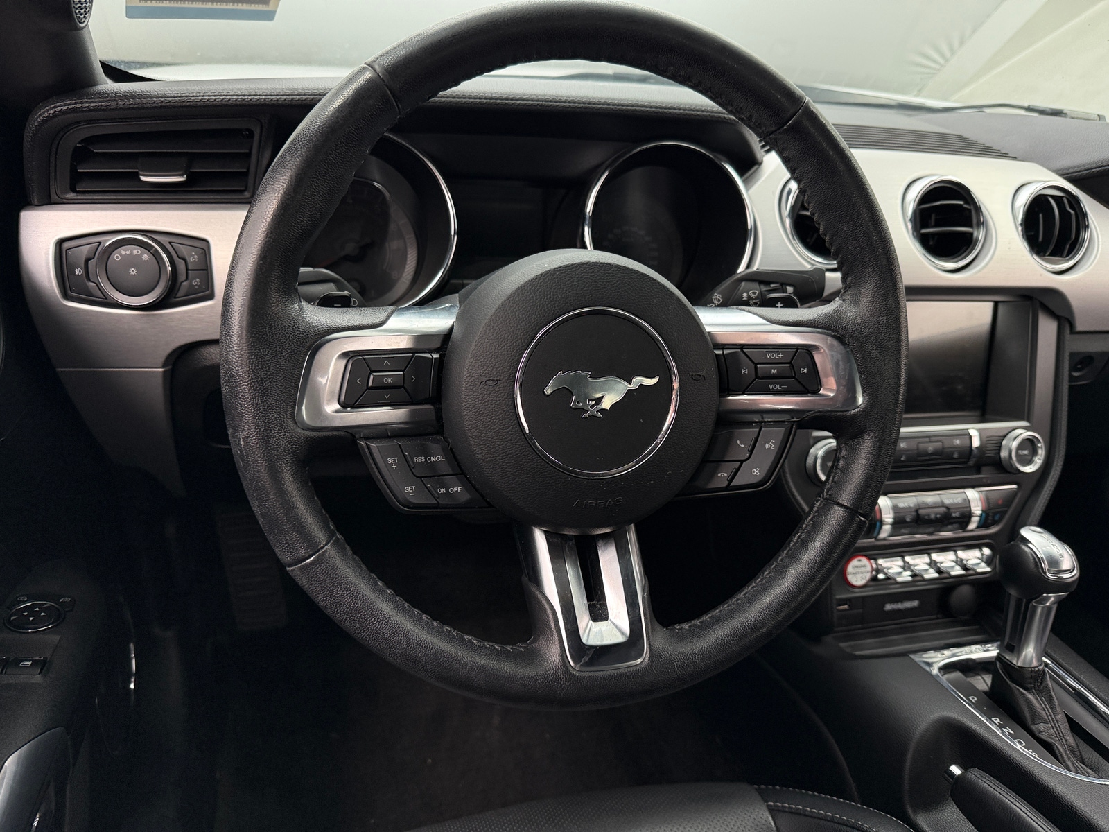 Thumbnail: 2017 Ford Mustang - 3