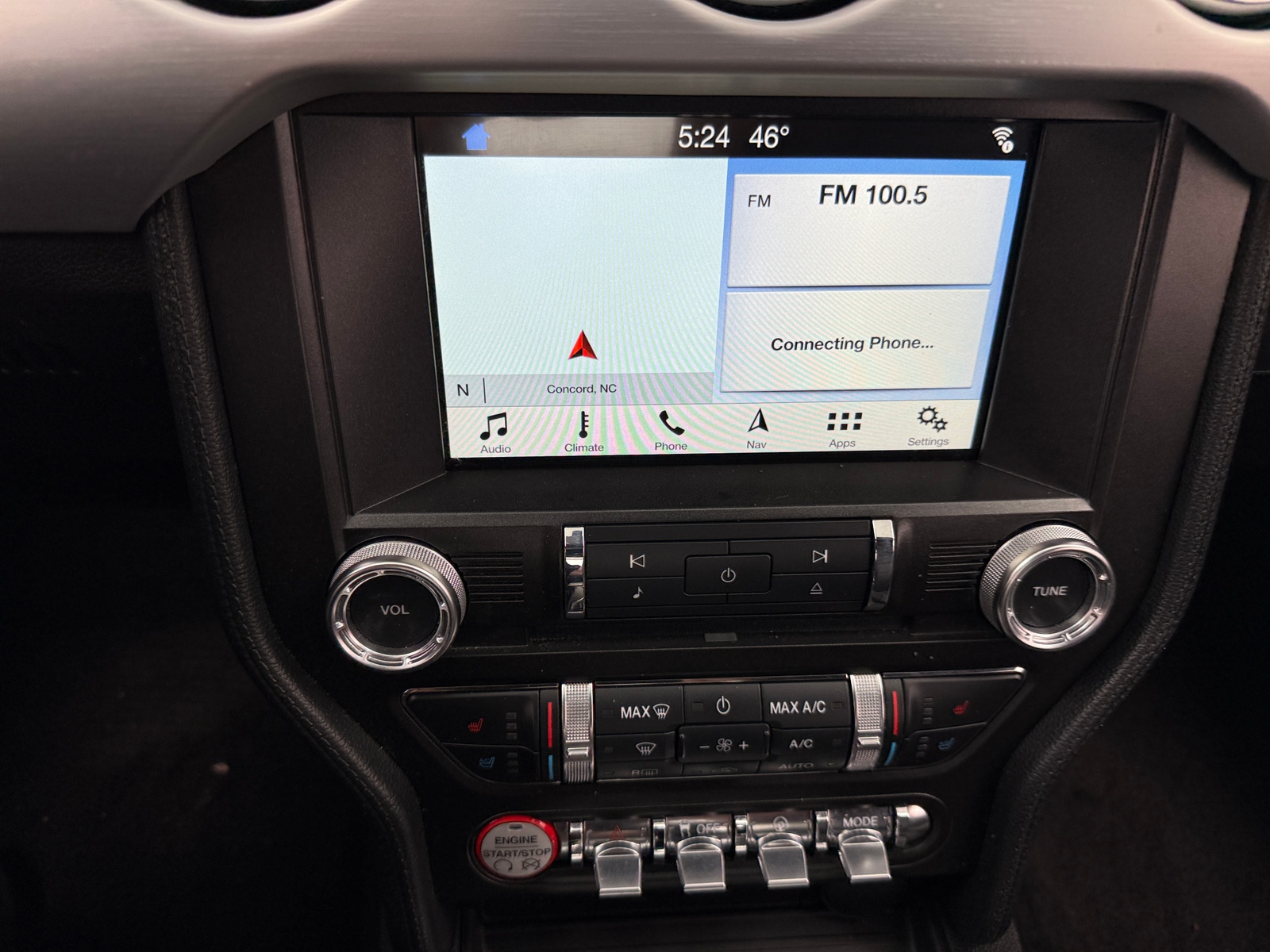 Thumbnail: 2017 Ford Mustang - 2