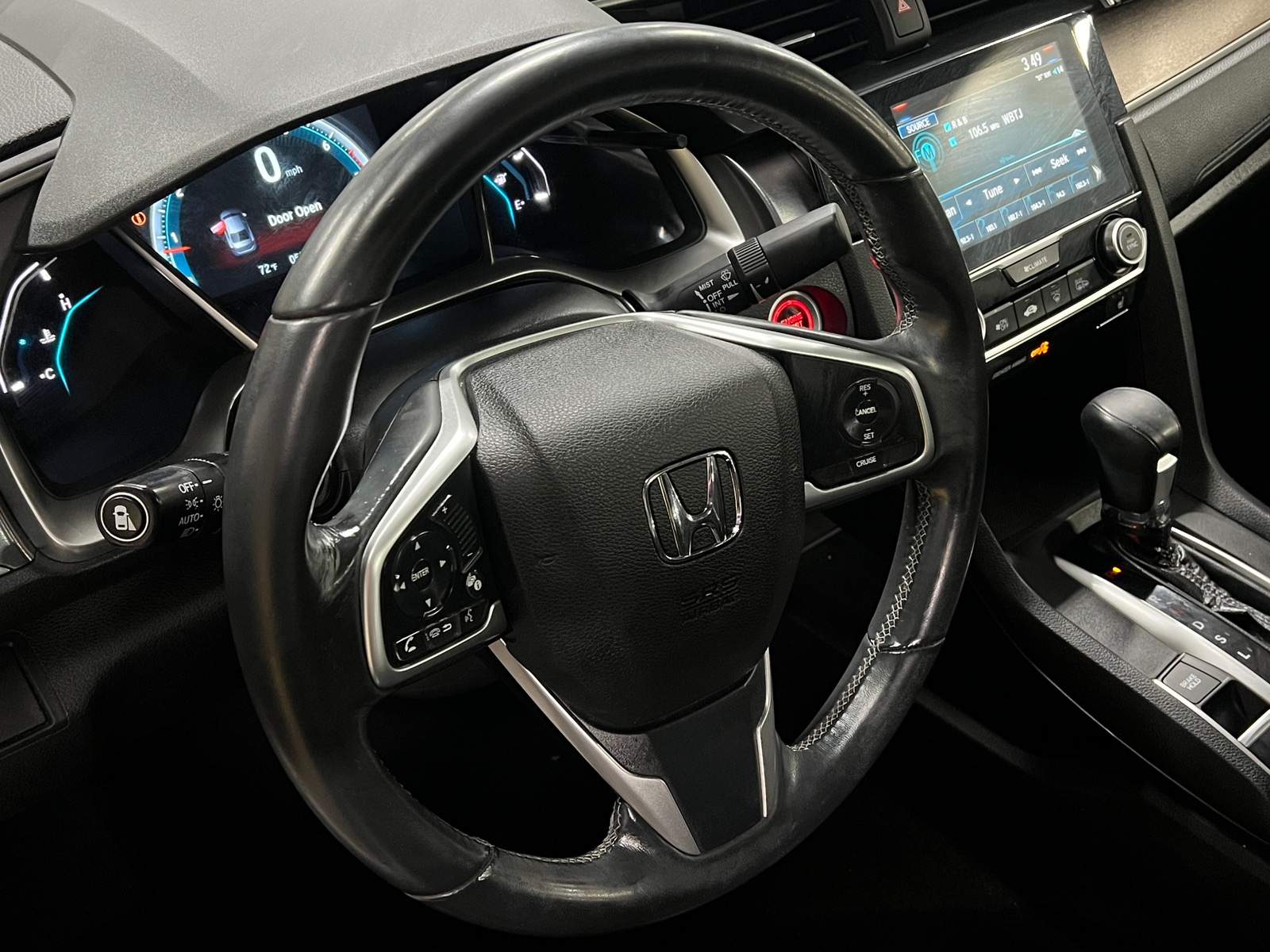 Thumbnail: 2018 Honda Civic - 5