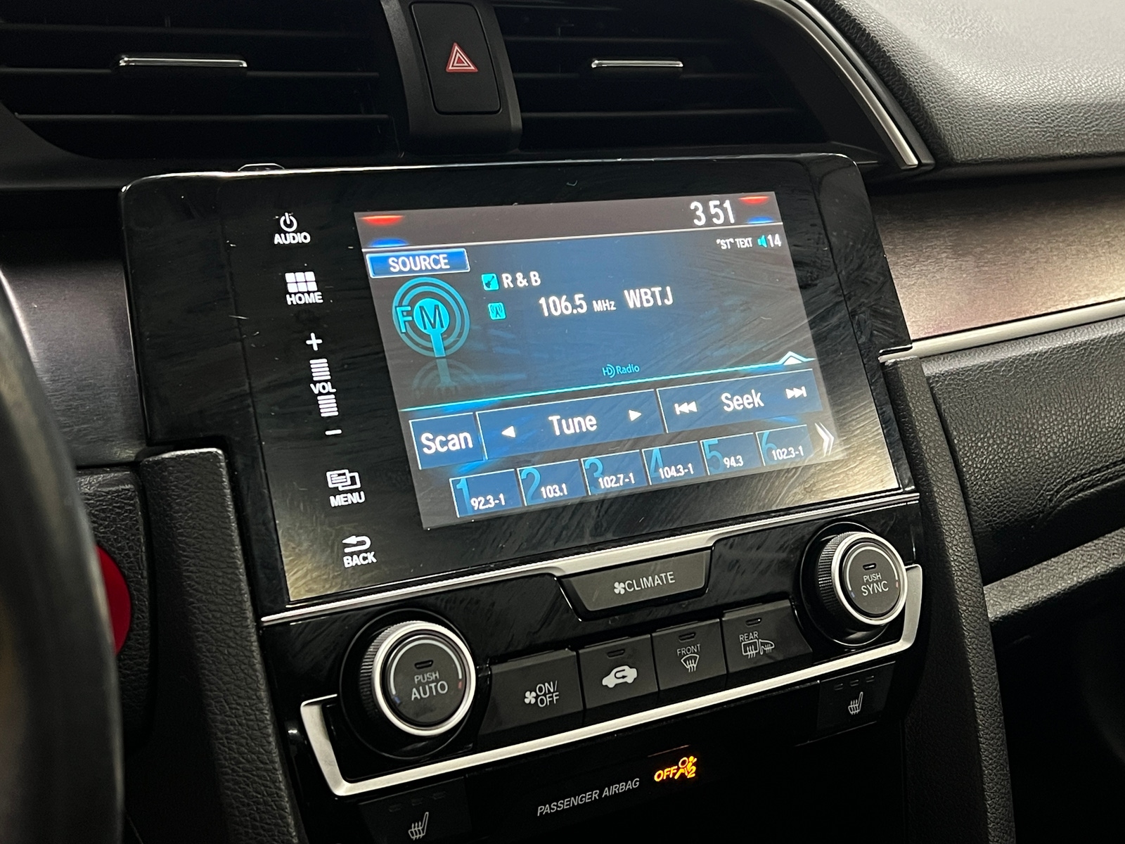 Thumbnail: 2018 Honda Civic - 4